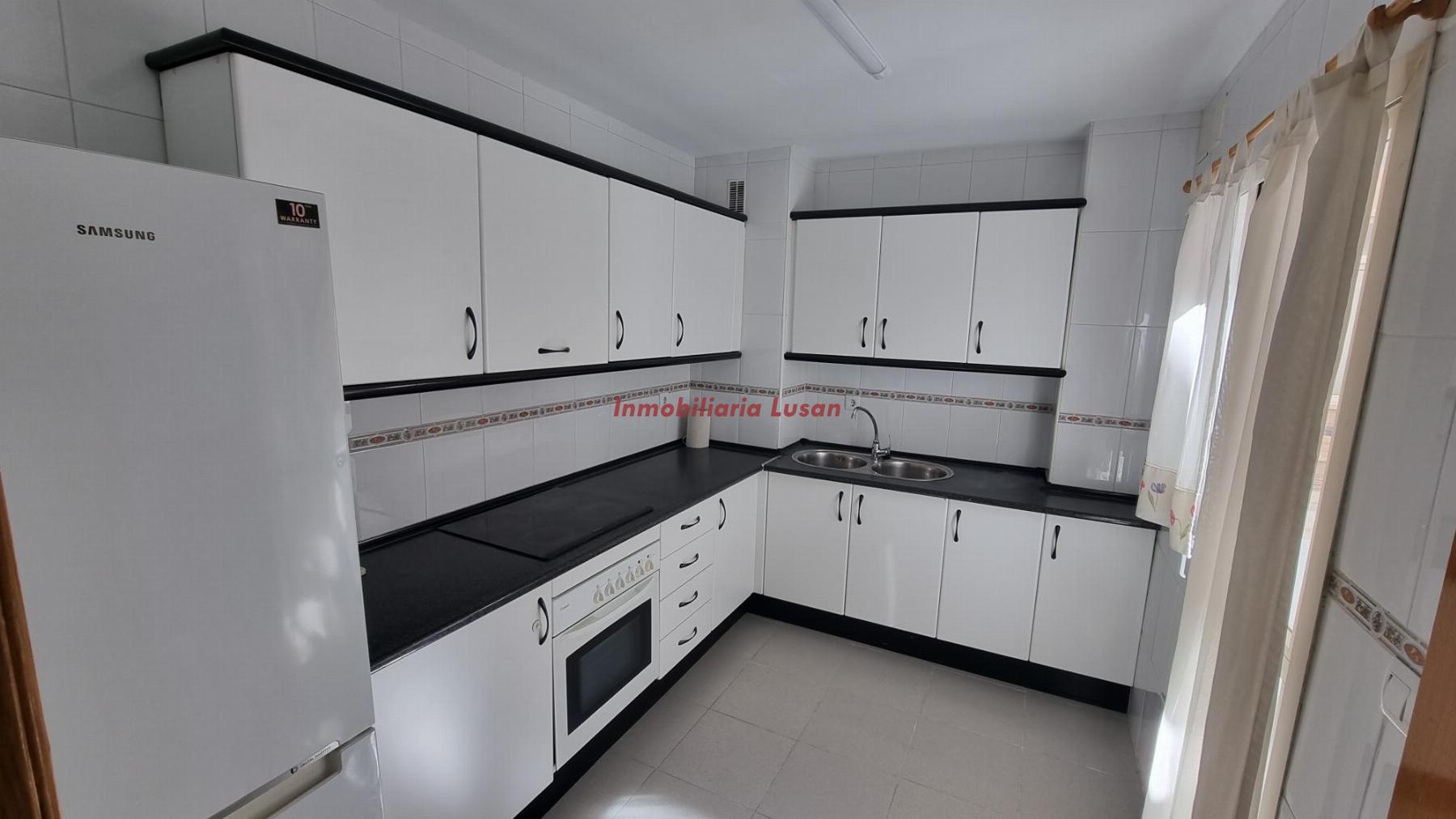 For rent of flat in Málaga