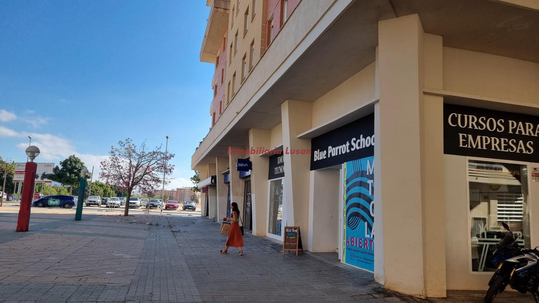 For rent of flat in Málaga