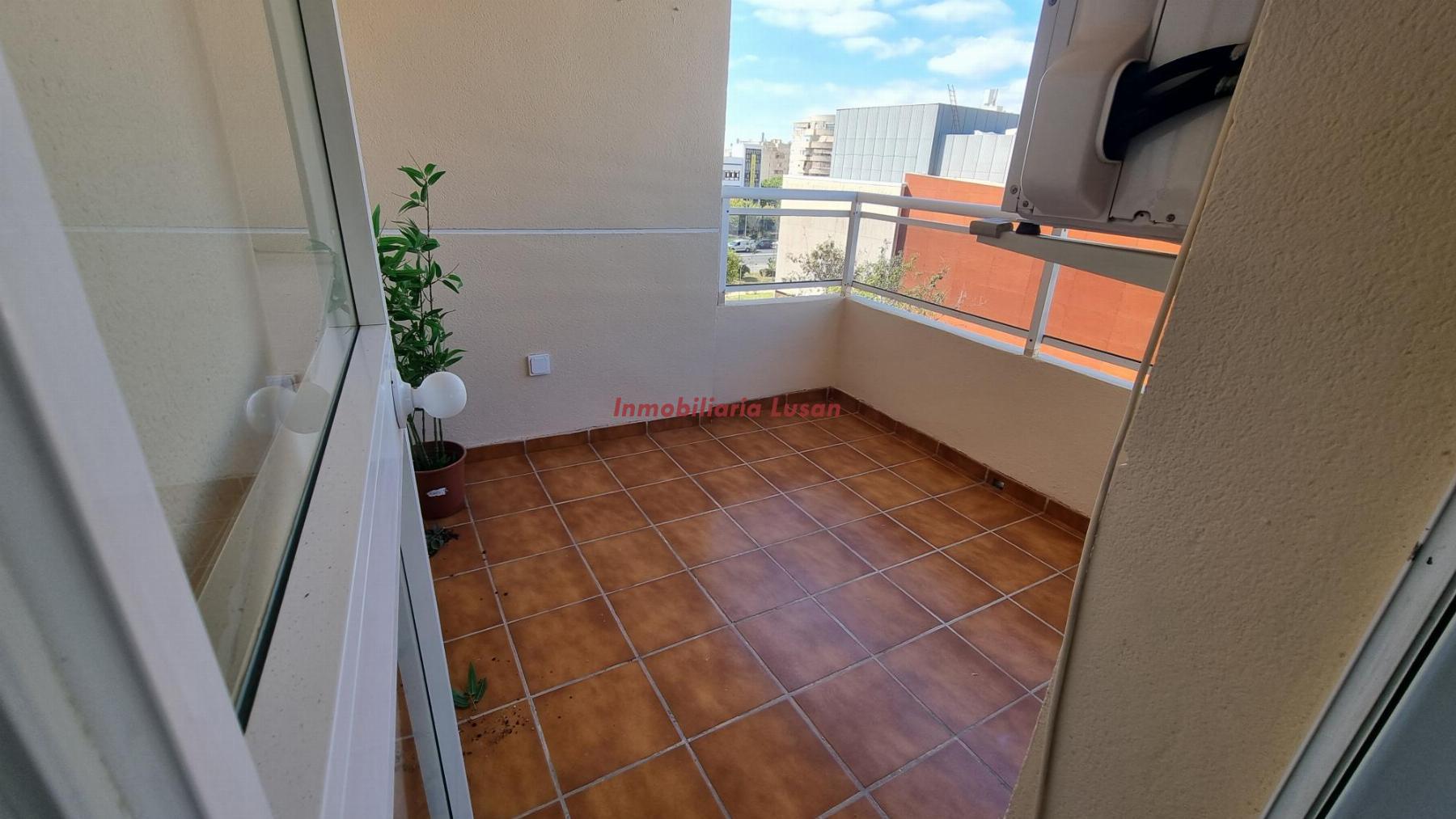 For rent of flat in Málaga