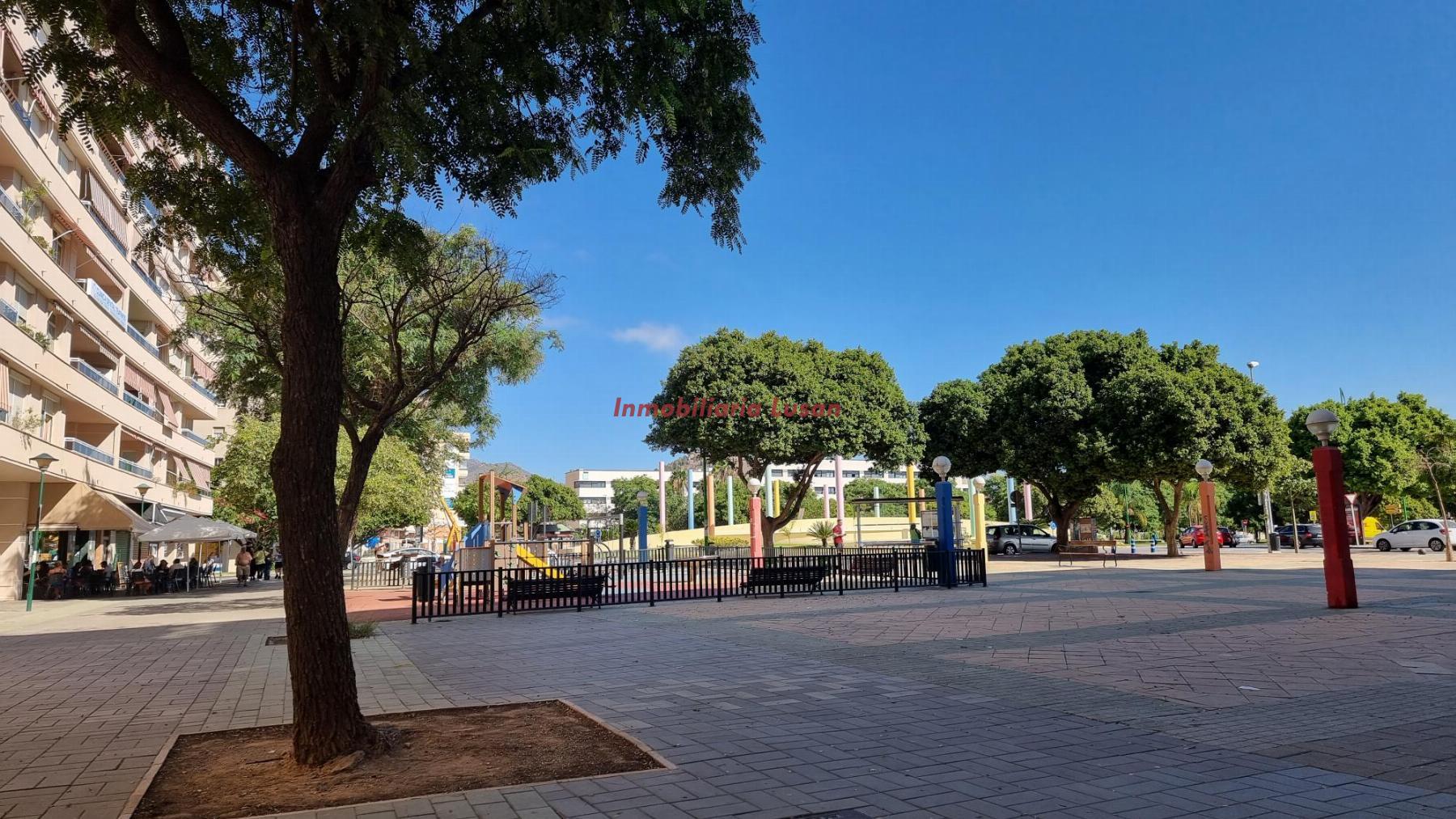 For rent of flat in Málaga