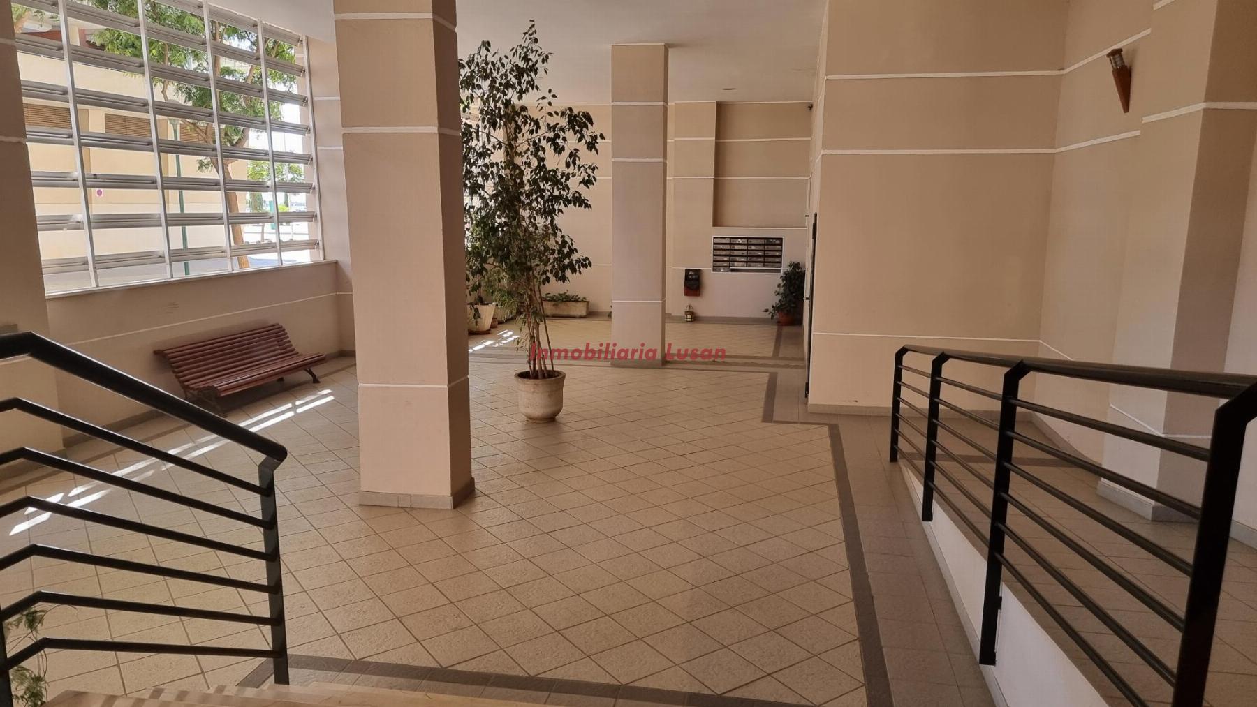 For rent of flat in Málaga