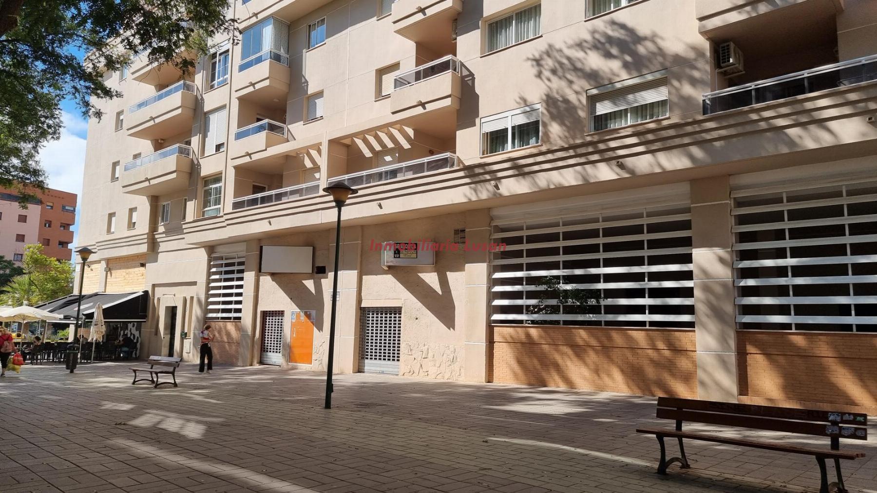For rent of flat in Málaga