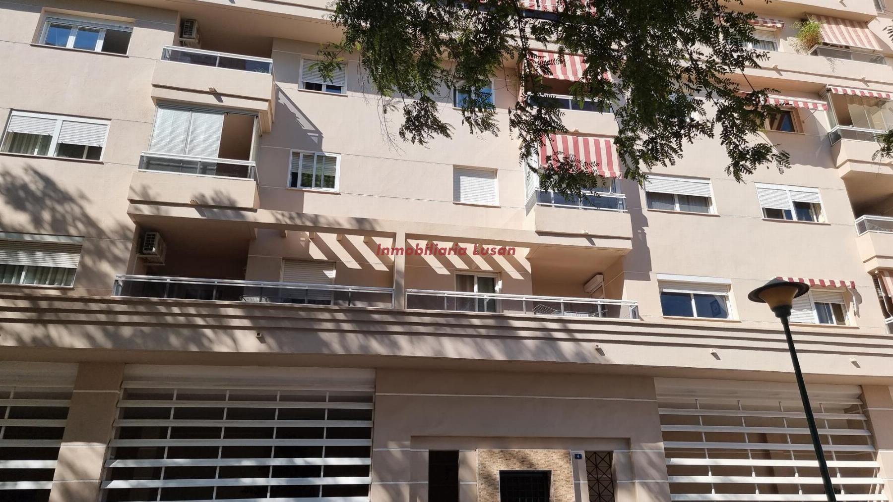 For rent of flat in Málaga