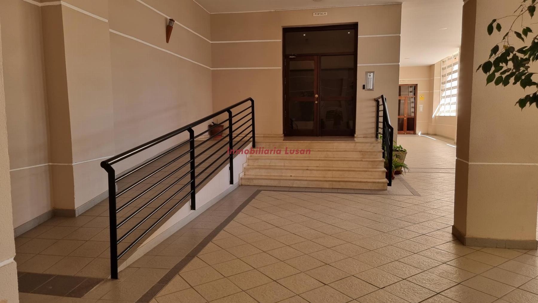 For rent of flat in Málaga