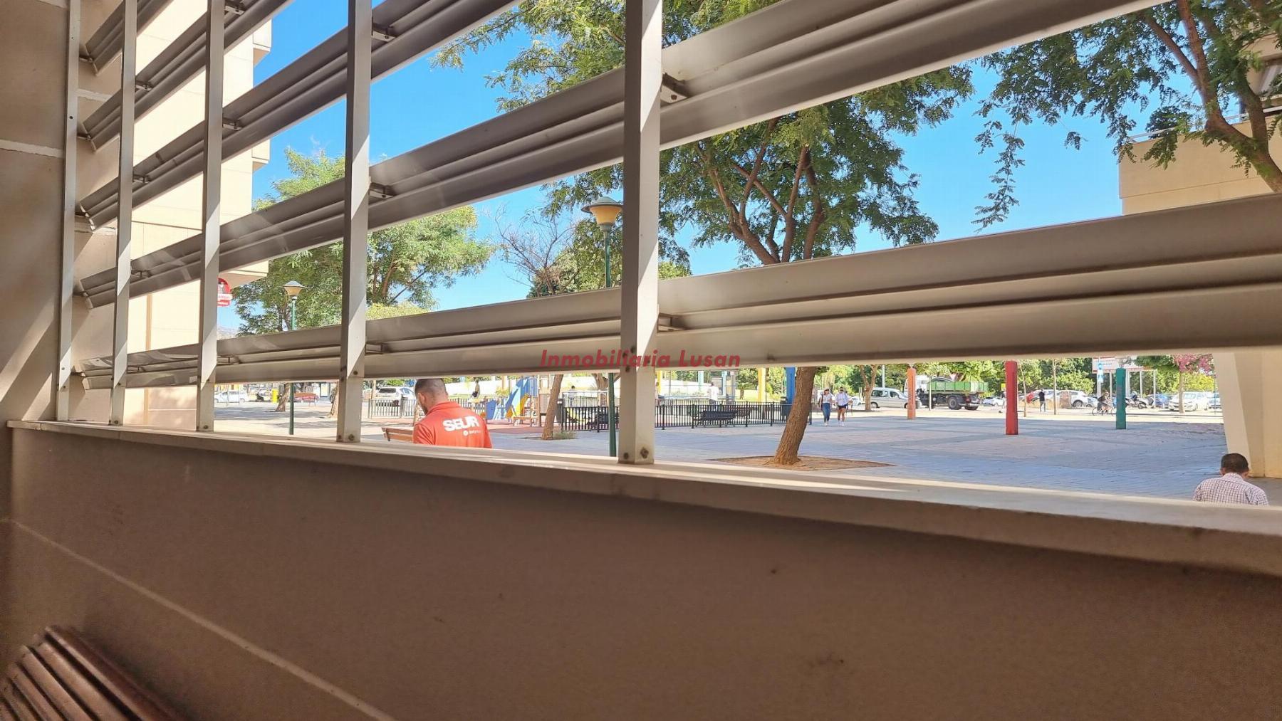 For rent of flat in Málaga