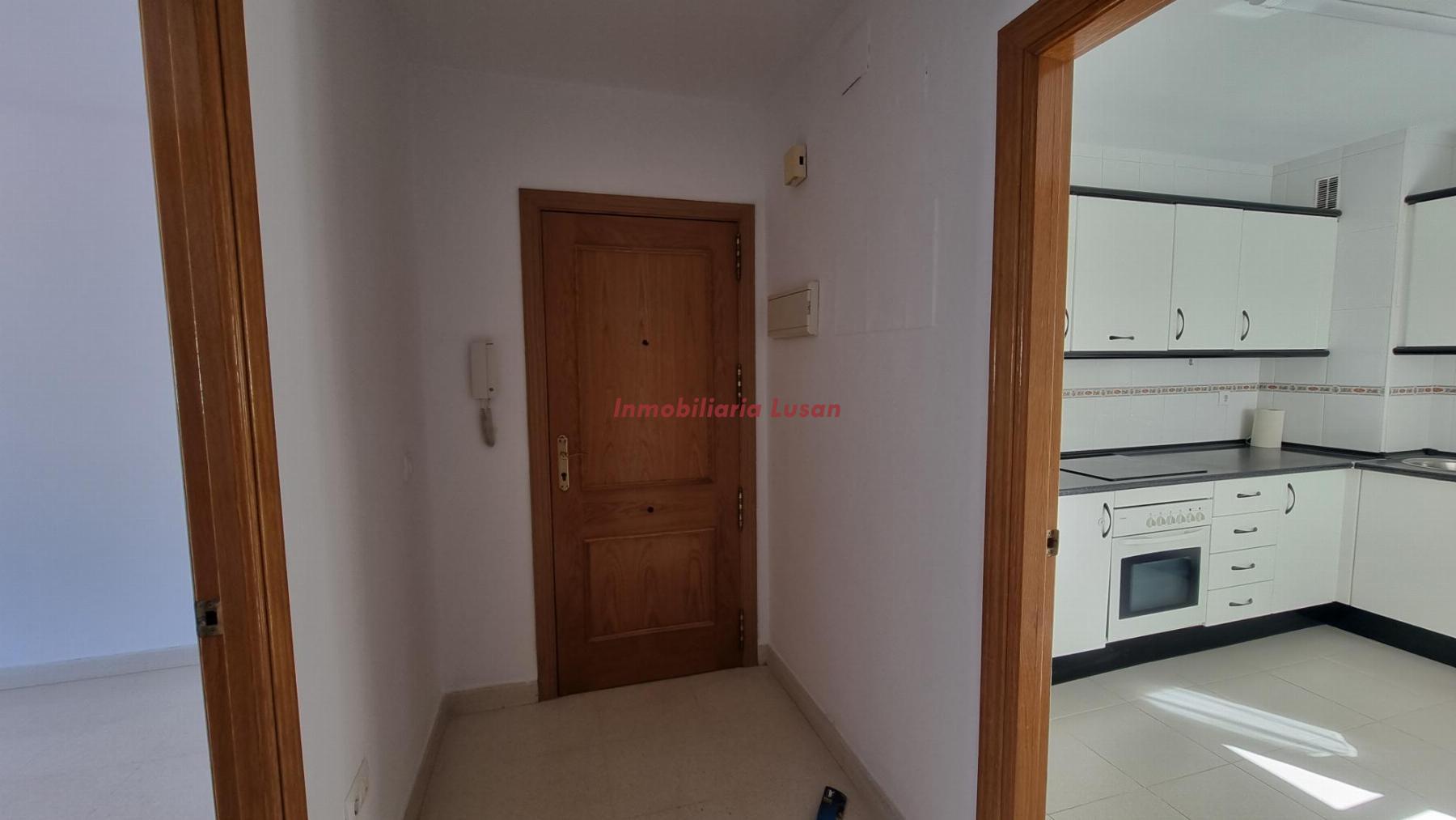 For rent of flat in Málaga