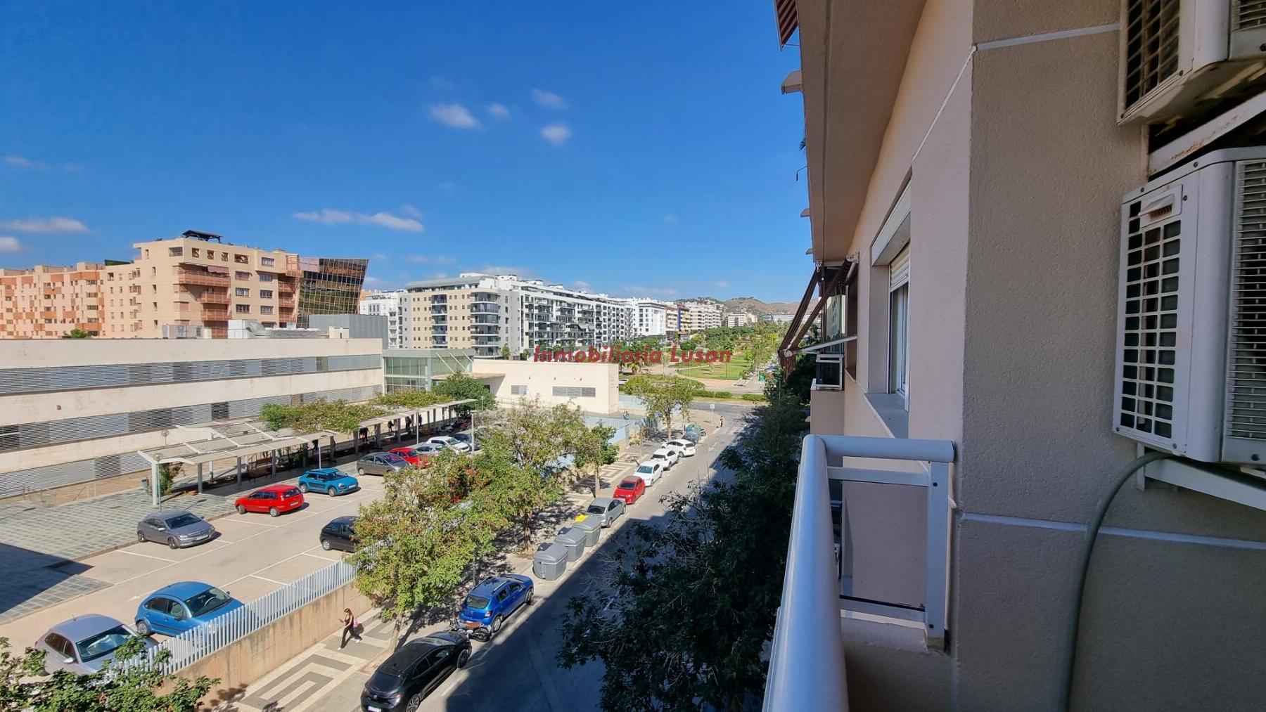 For rent of flat in Málaga