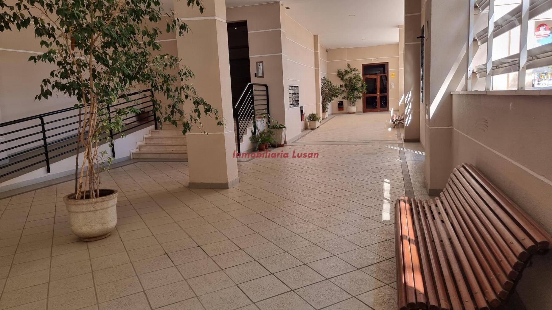 For rent of flat in Málaga