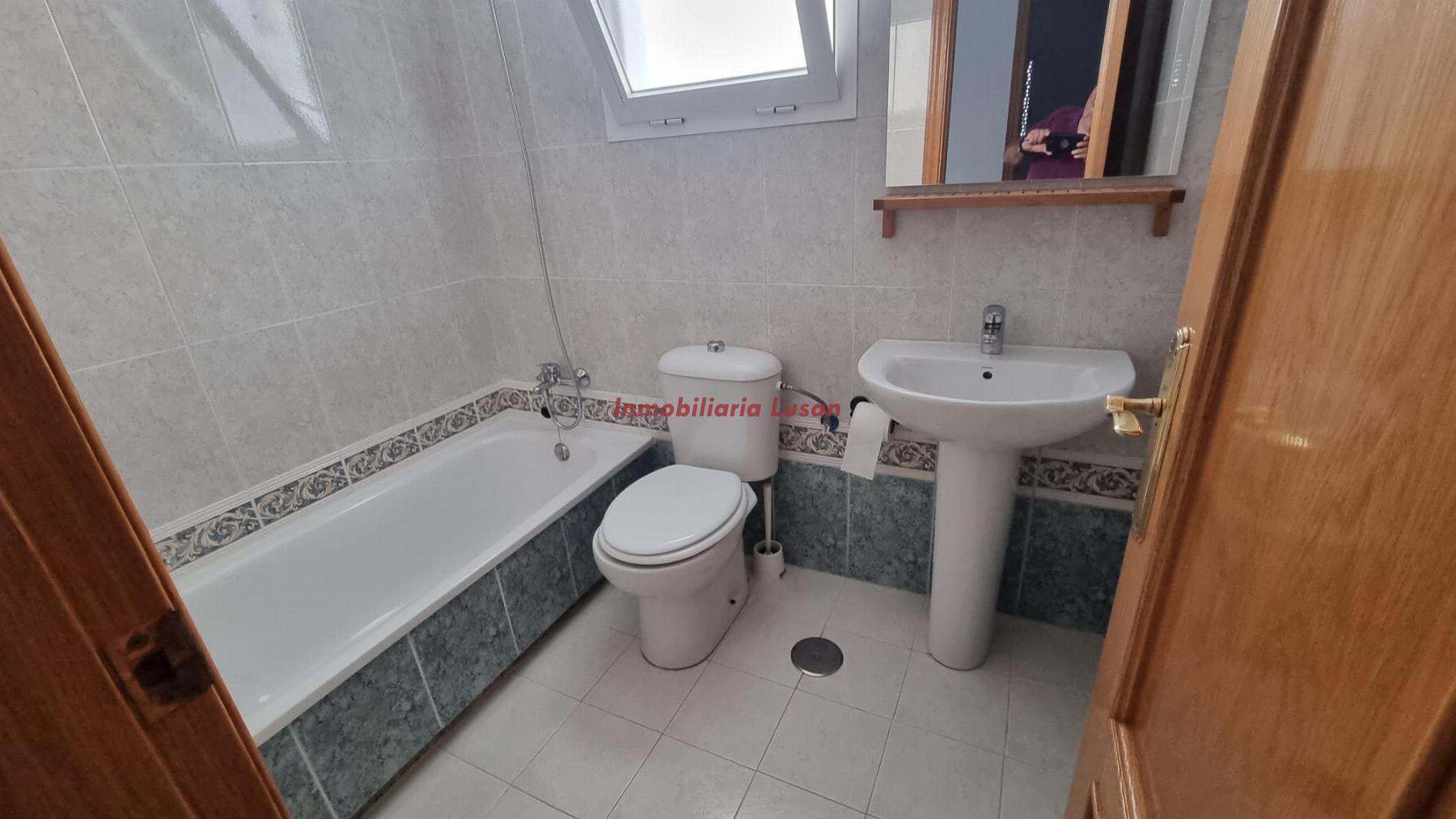 For rent of flat in Málaga