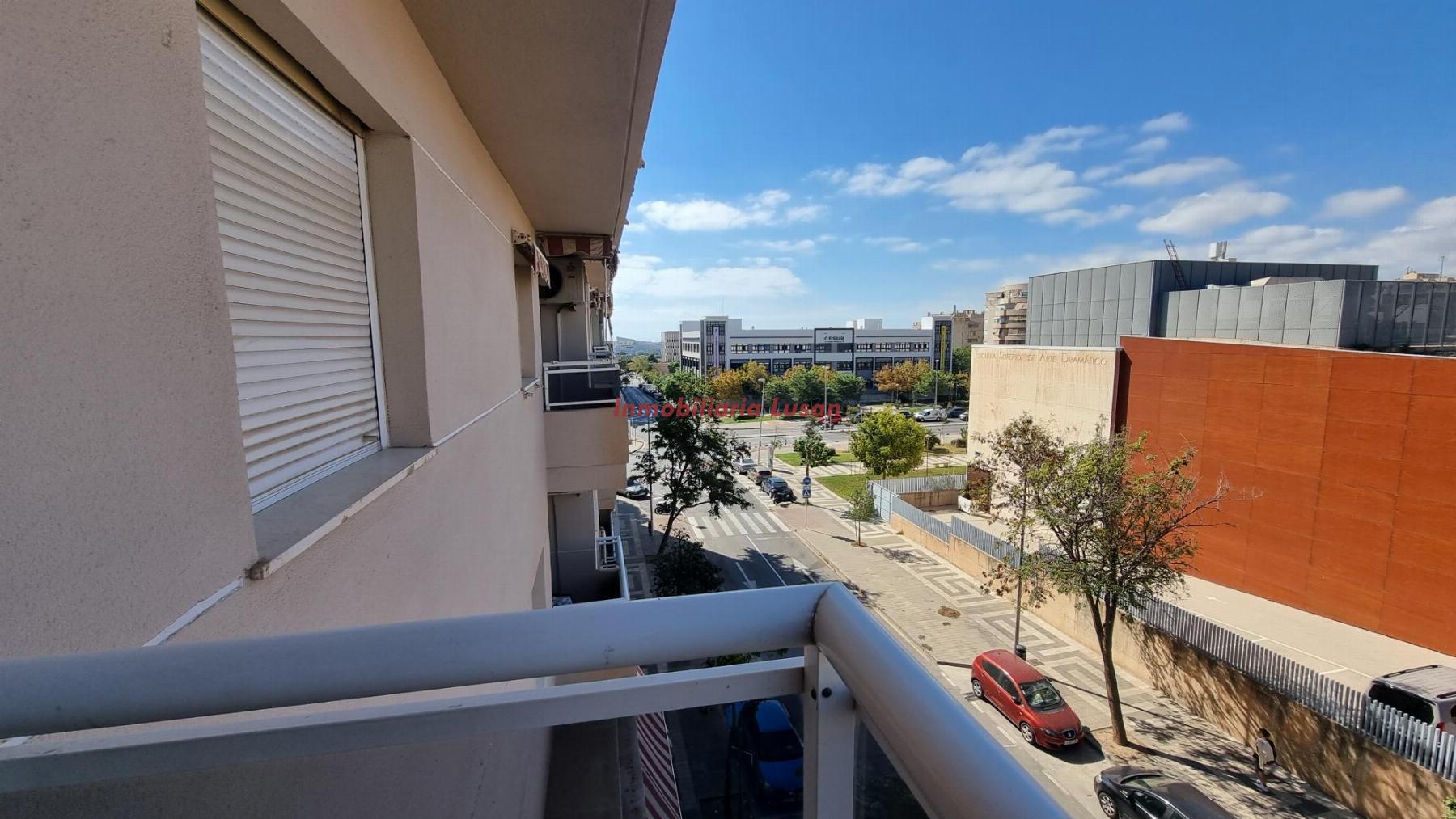 For rent of flat in Málaga