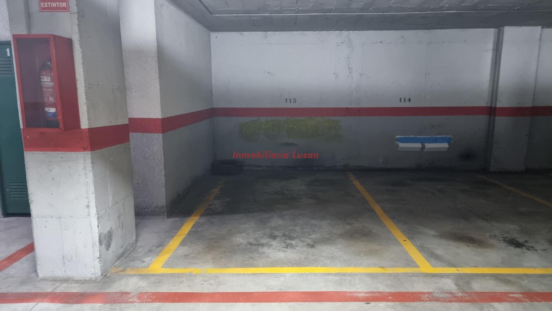 For rent of flat in Málaga
