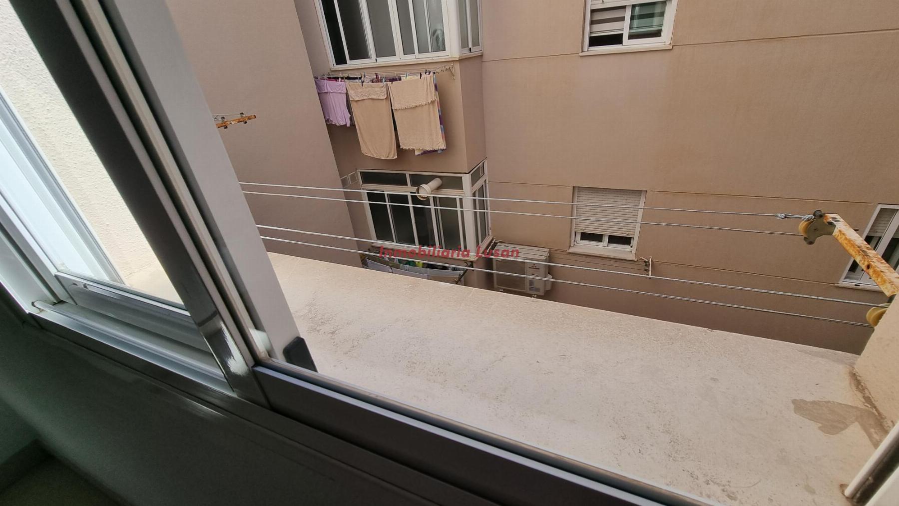 For rent of flat in Málaga