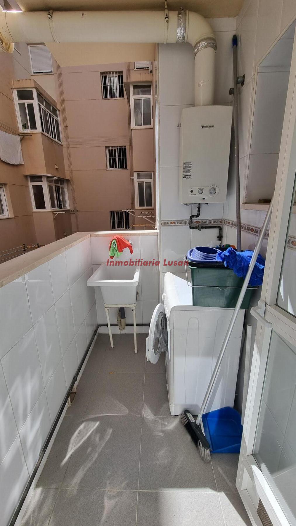 For rent of flat in Málaga