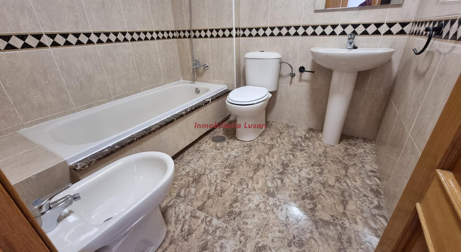 For rent of flat in Málaga