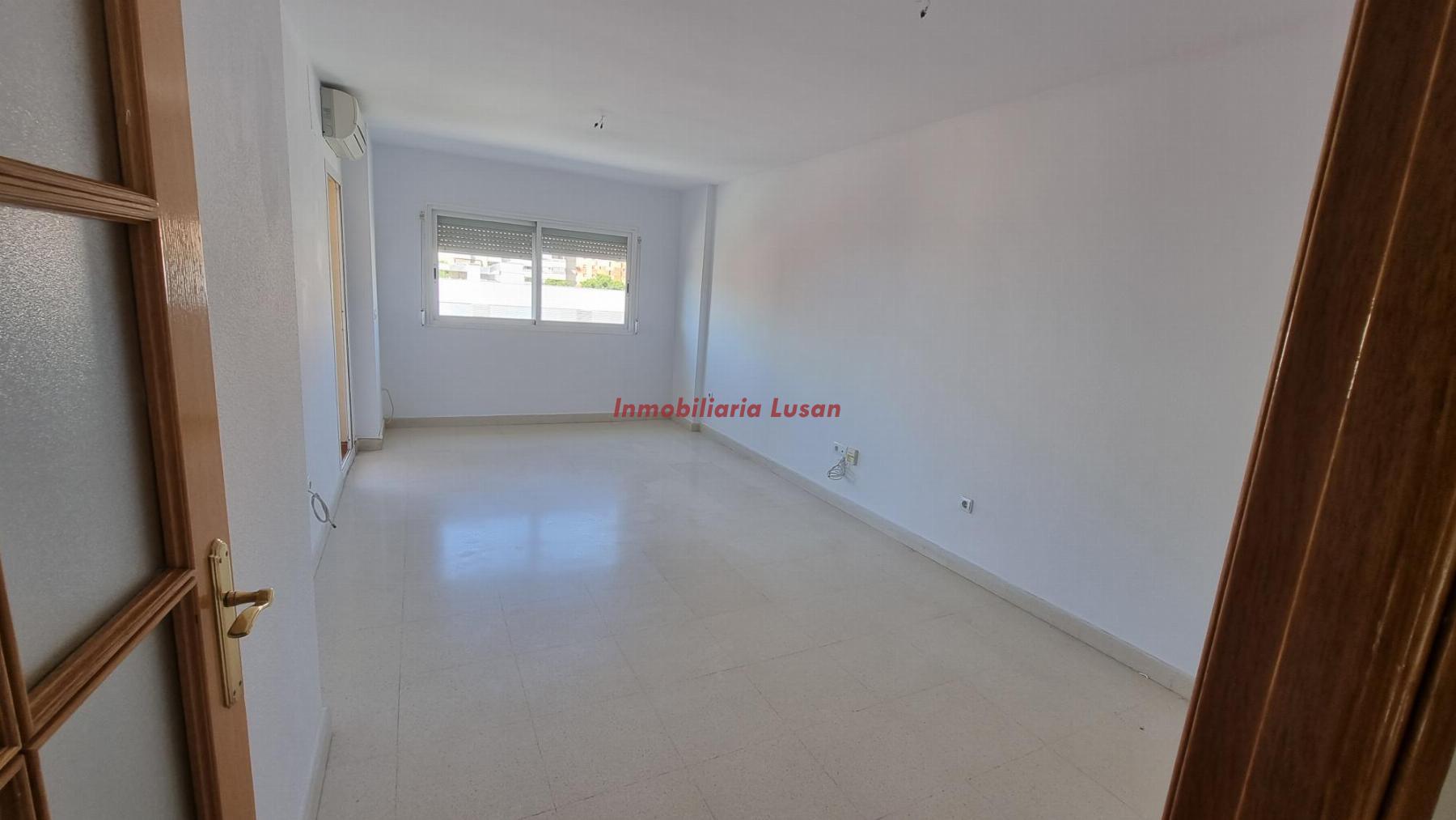 For rent of flat in Málaga