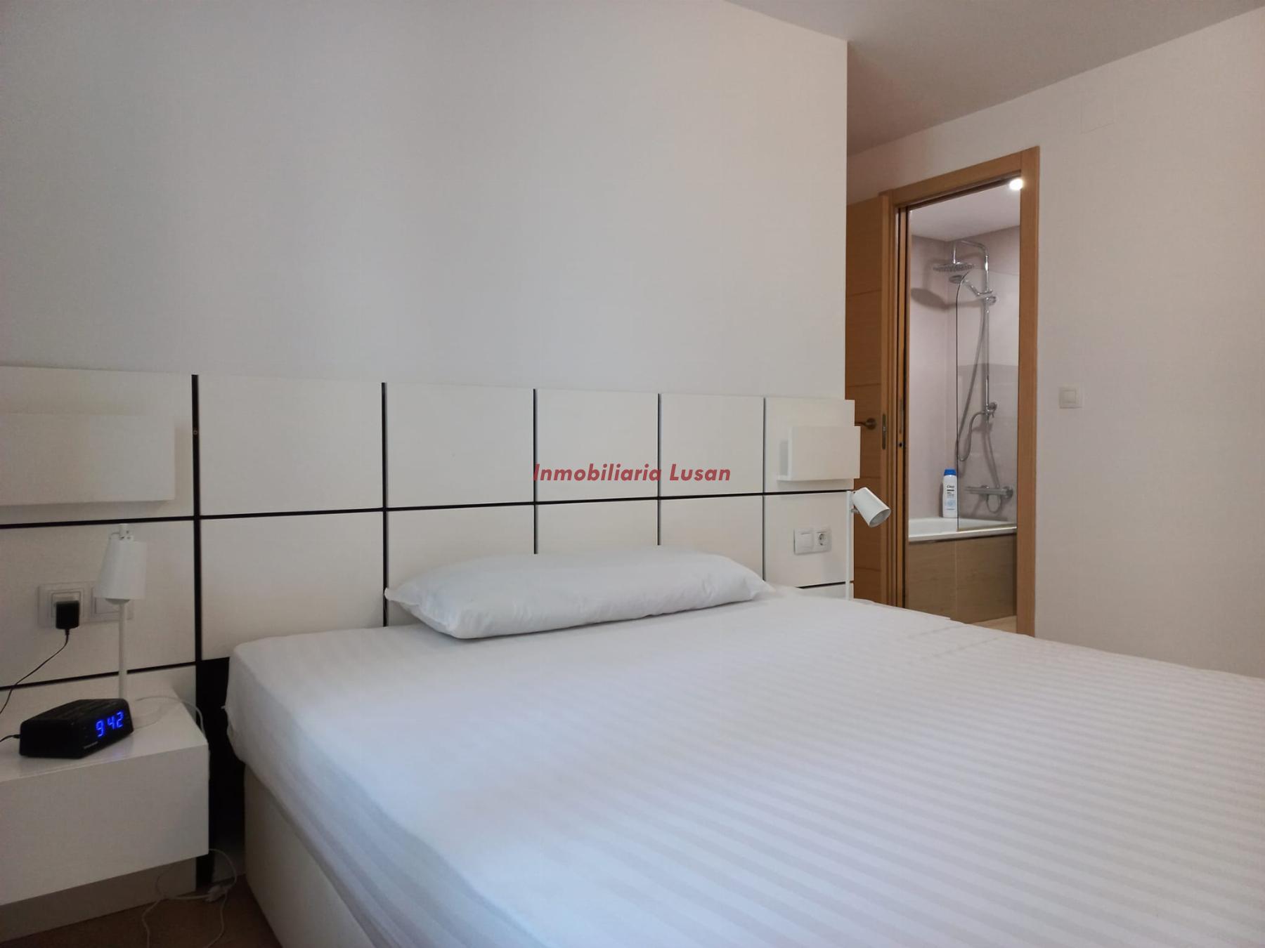 For rent of flat in Málaga
