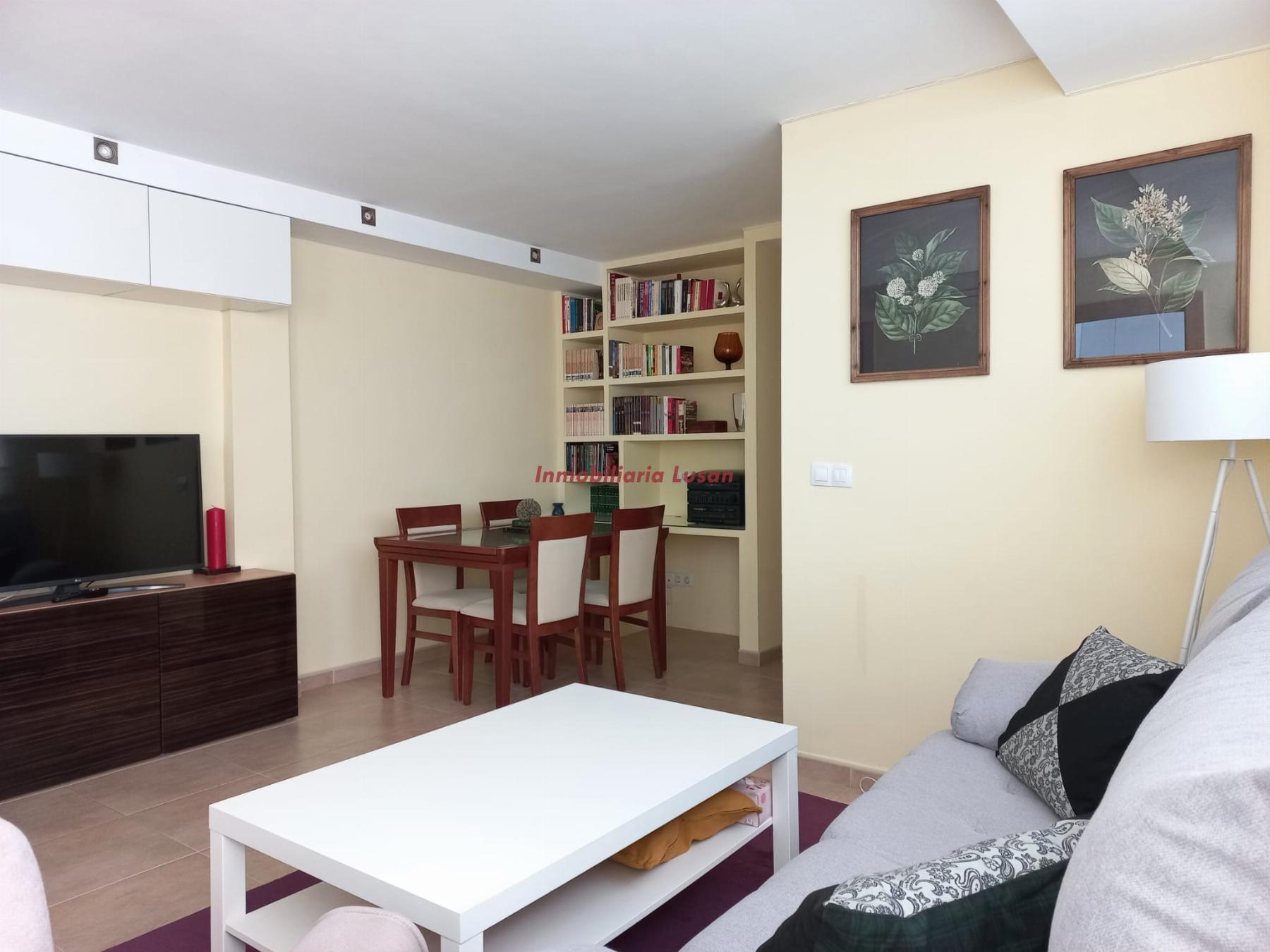 For rent of flat in Málaga