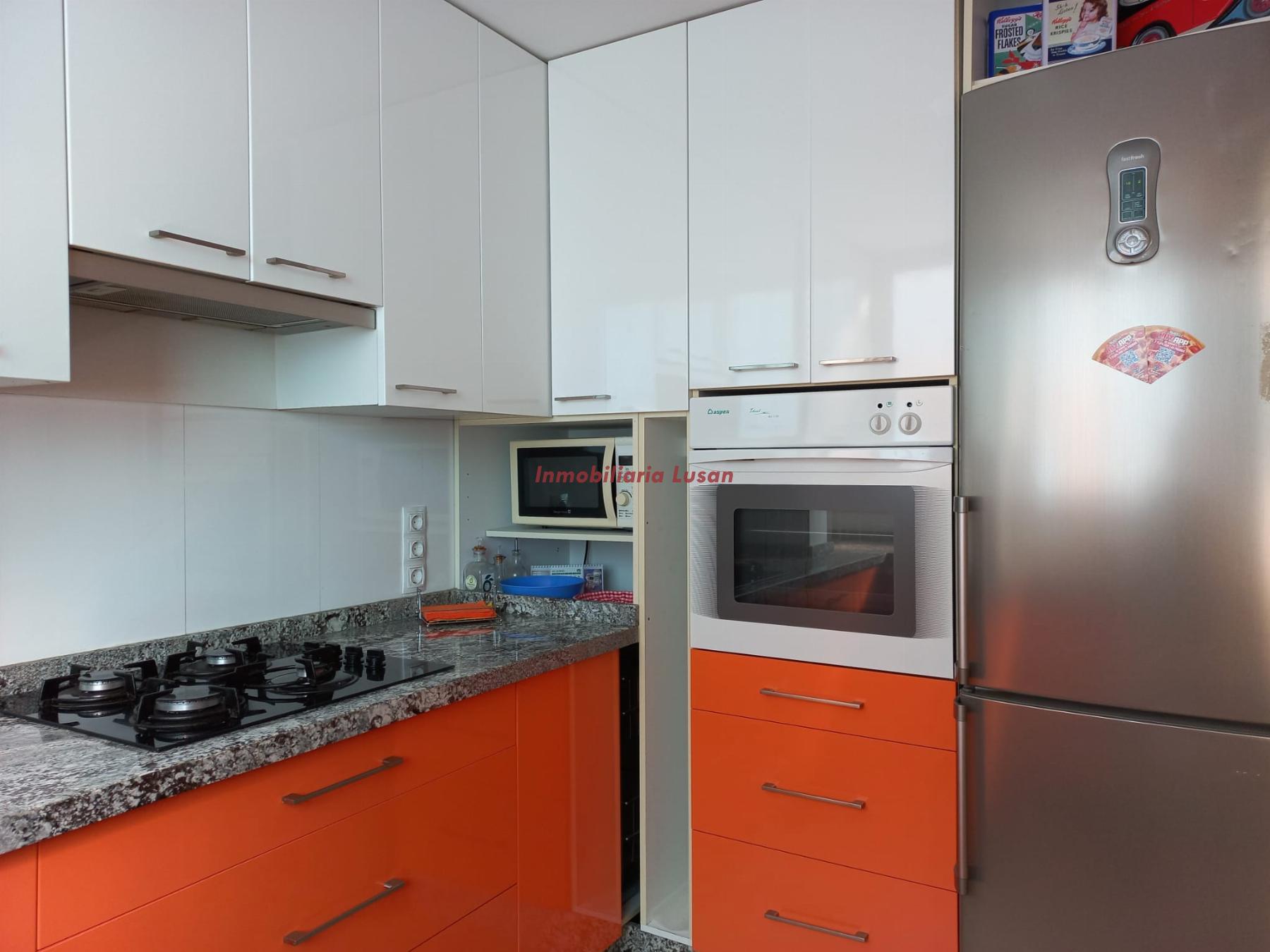 For rent of flat in Málaga