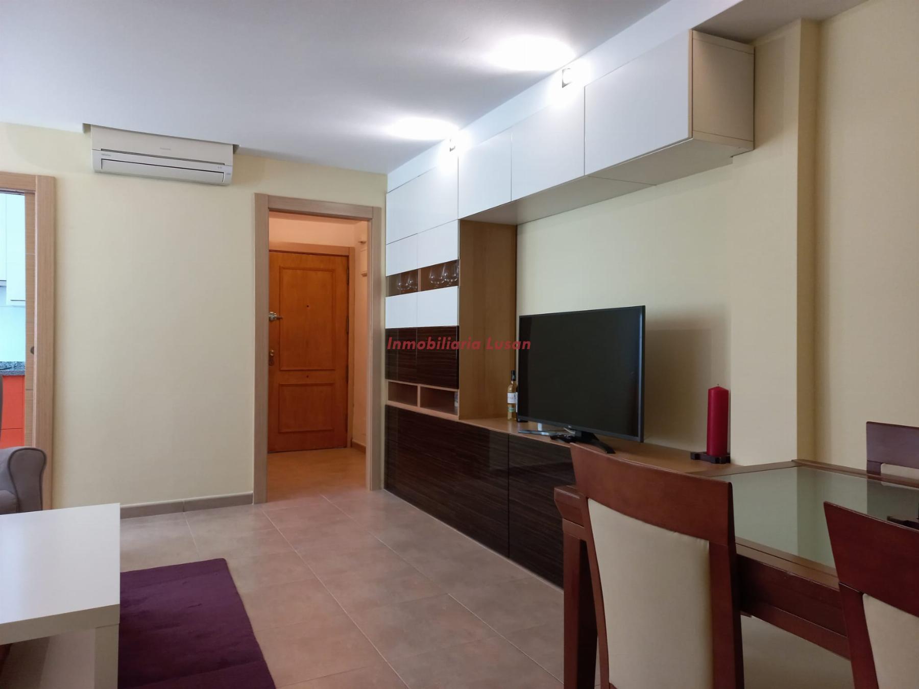 For rent of flat in Málaga
