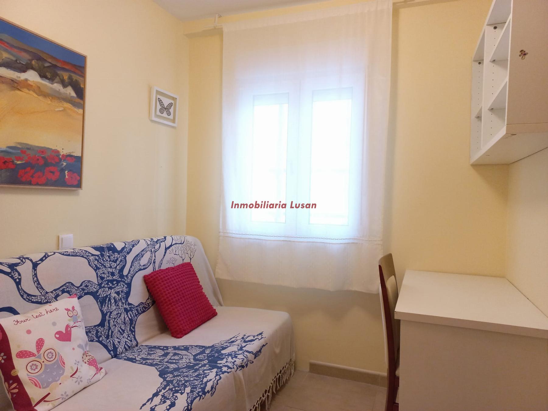 For rent of flat in Málaga