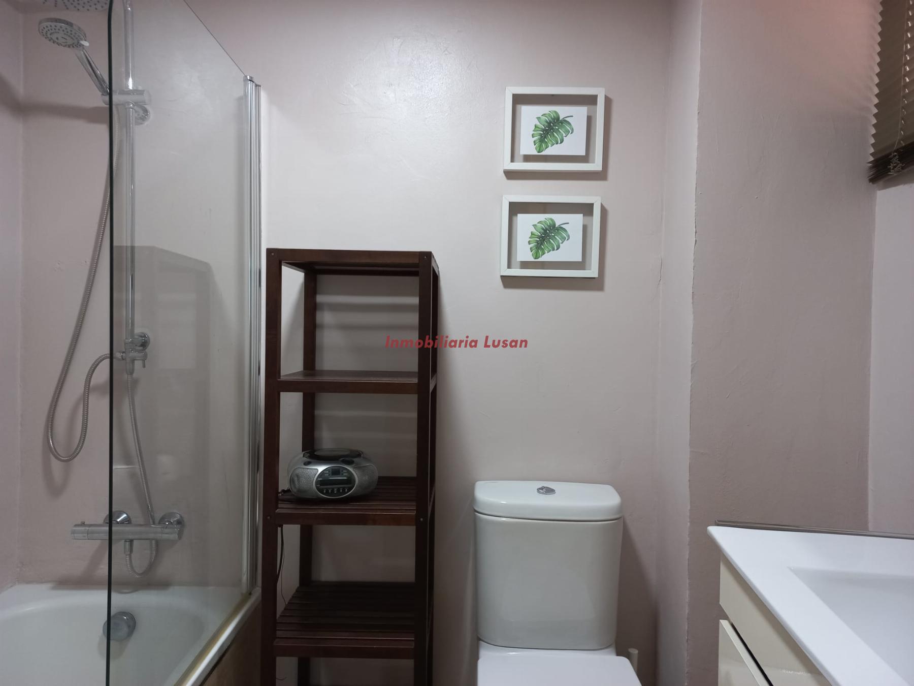 For rent of flat in Málaga