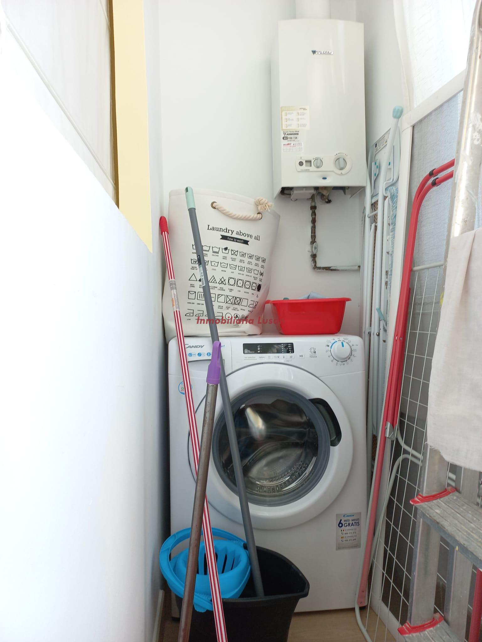For rent of flat in Málaga