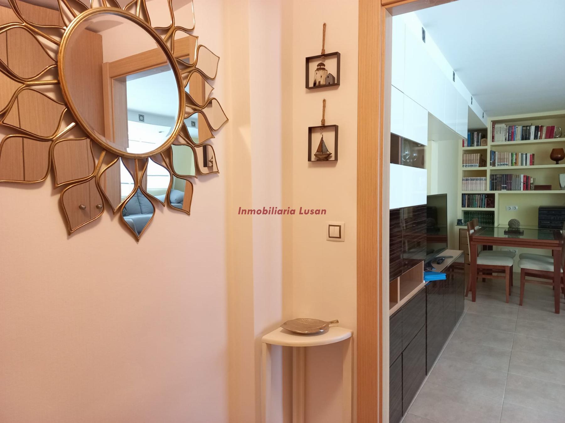 For rent of flat in Málaga