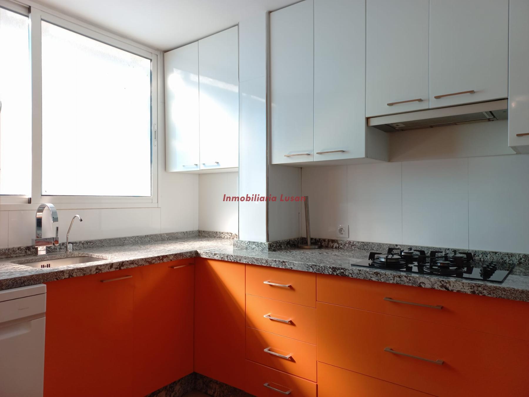 For rent of flat in Málaga