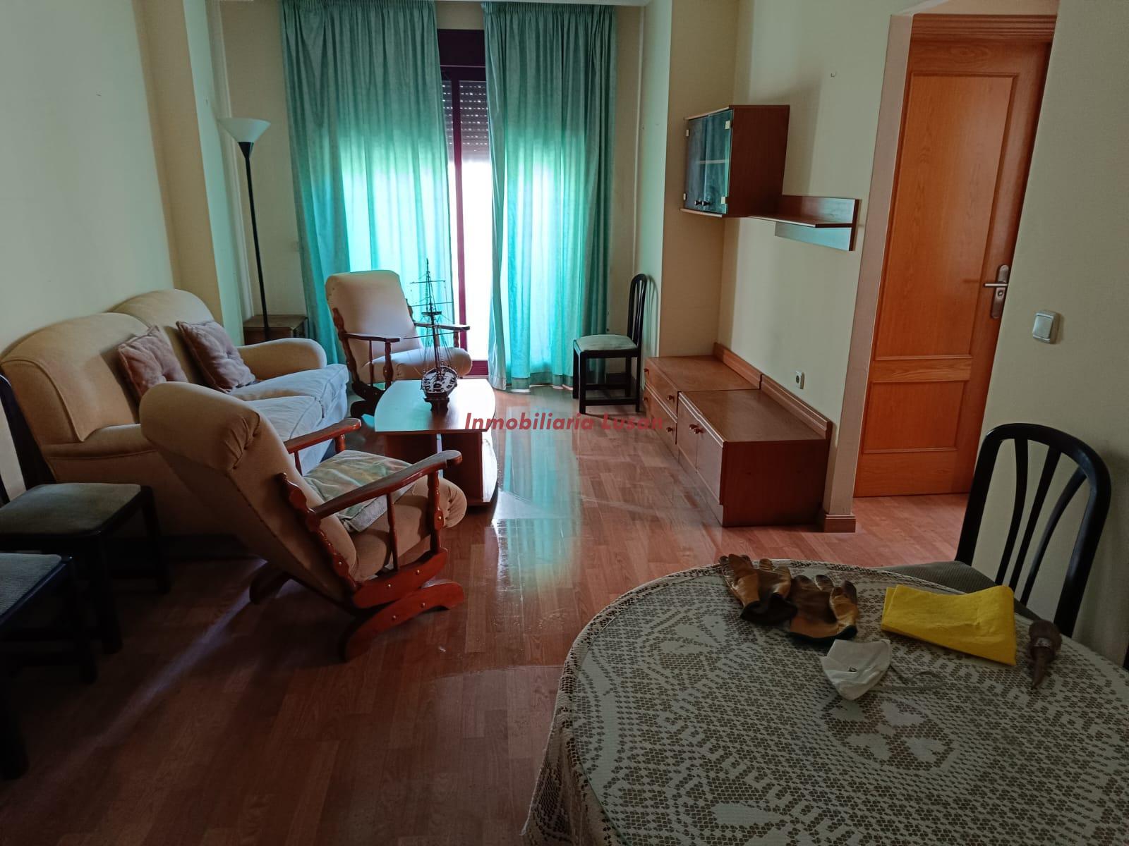 For rent of flat in Málaga