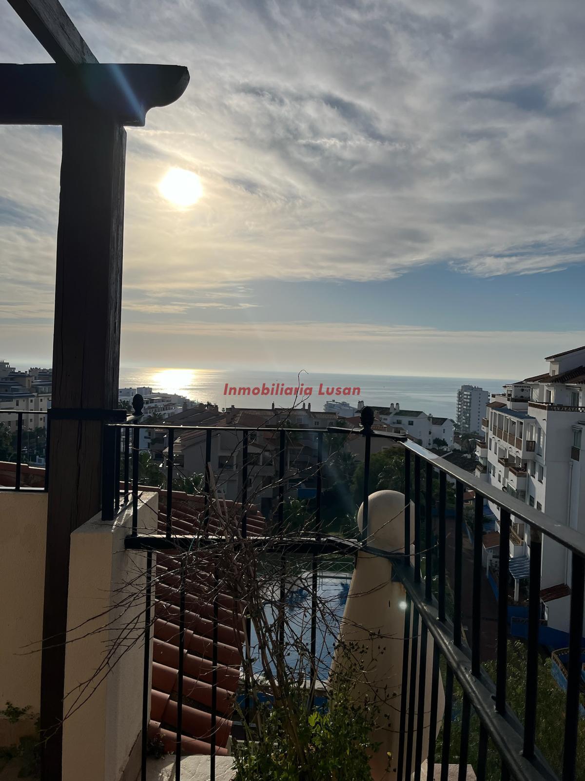 Alquiler de apartamento en Benalmádena