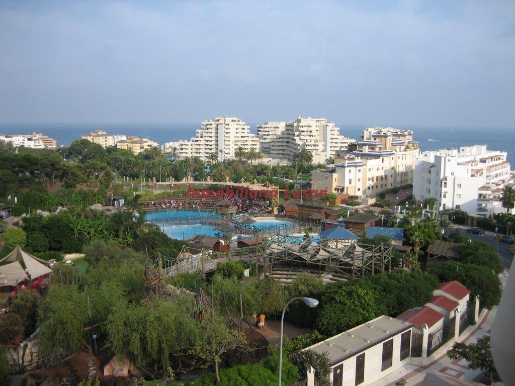 Alquiler de apartamento en Benalmádena