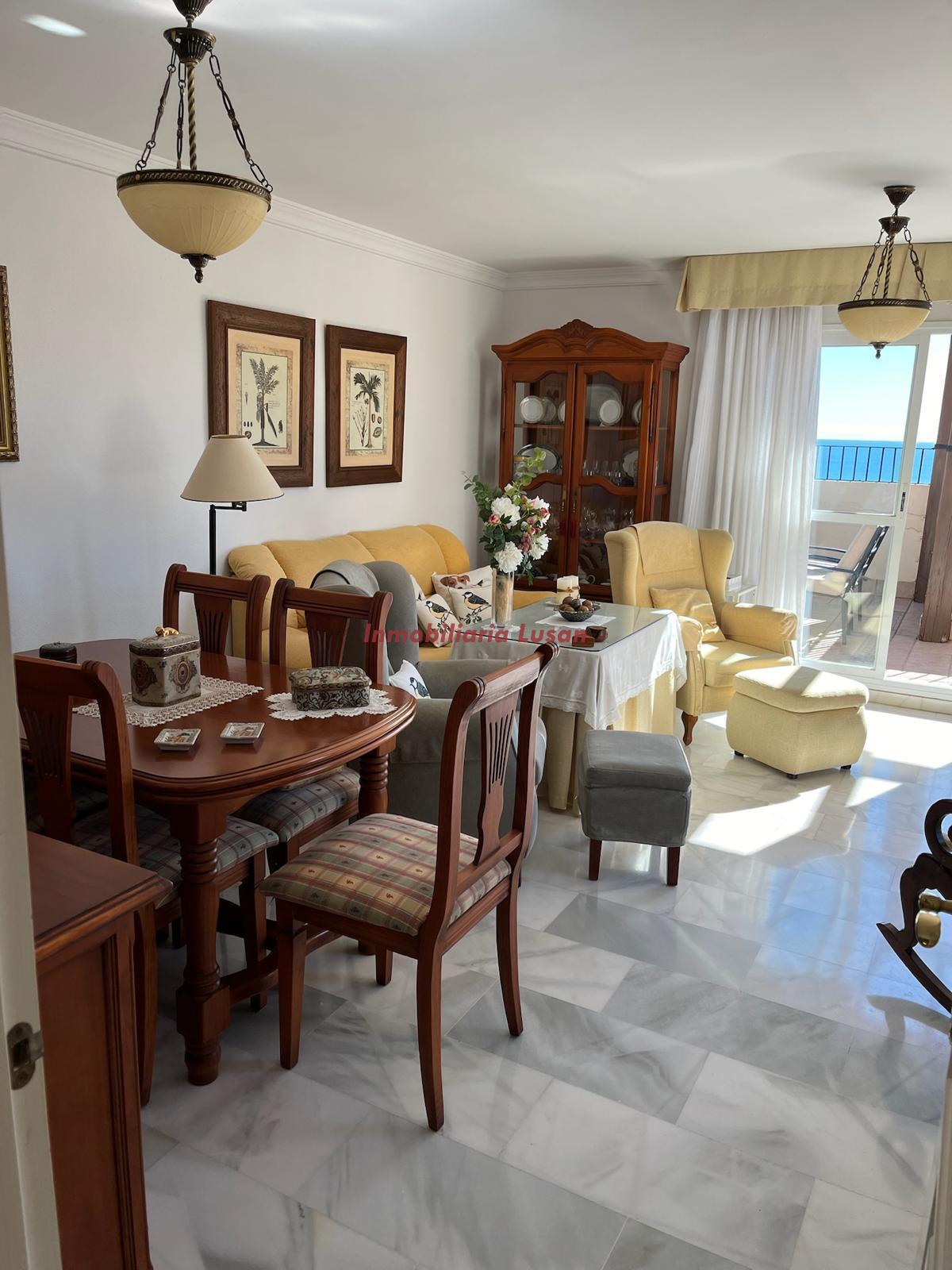 Alquiler de apartamento en Benalmádena