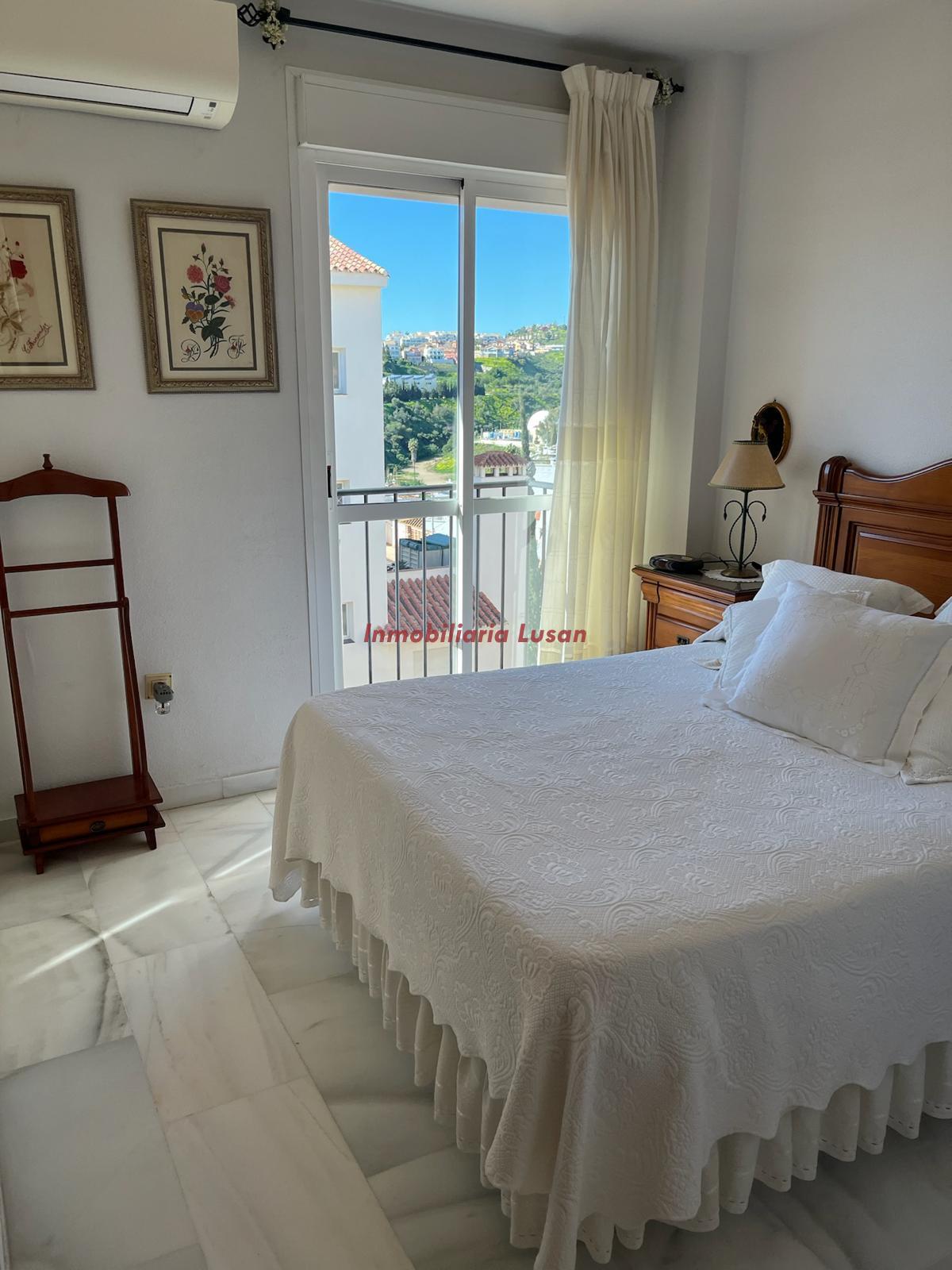 Alquiler de apartamento en Benalmádena
