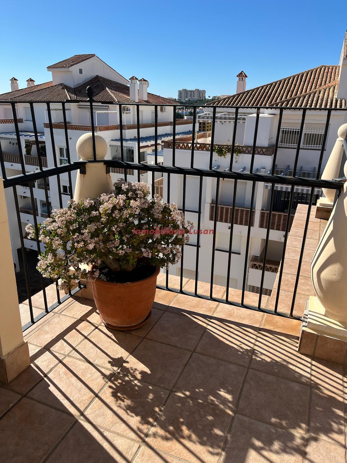 Alquiler de apartamento en Benalmádena