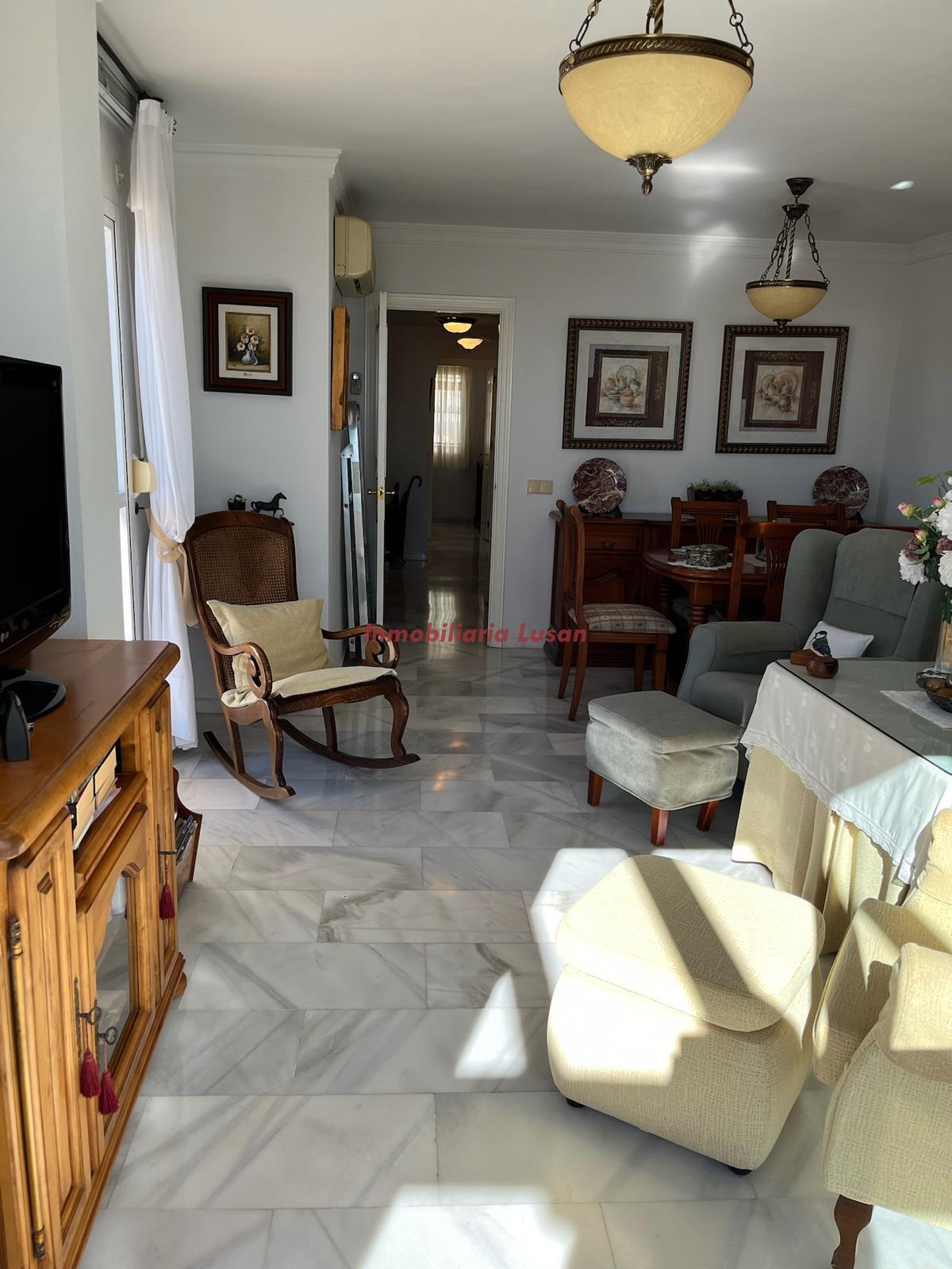 Alquiler de apartamento en Benalmádena