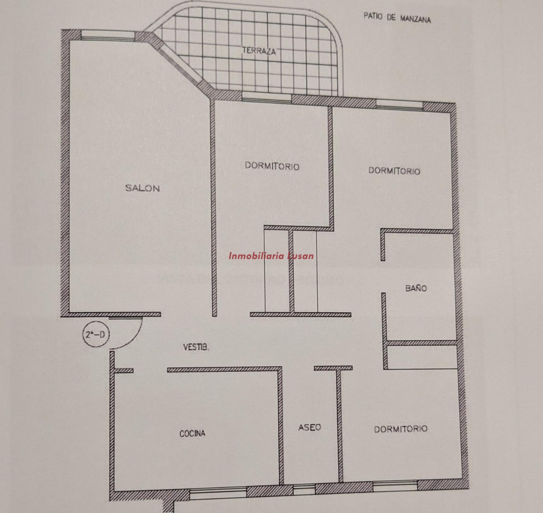 Venta de piso en Málaga