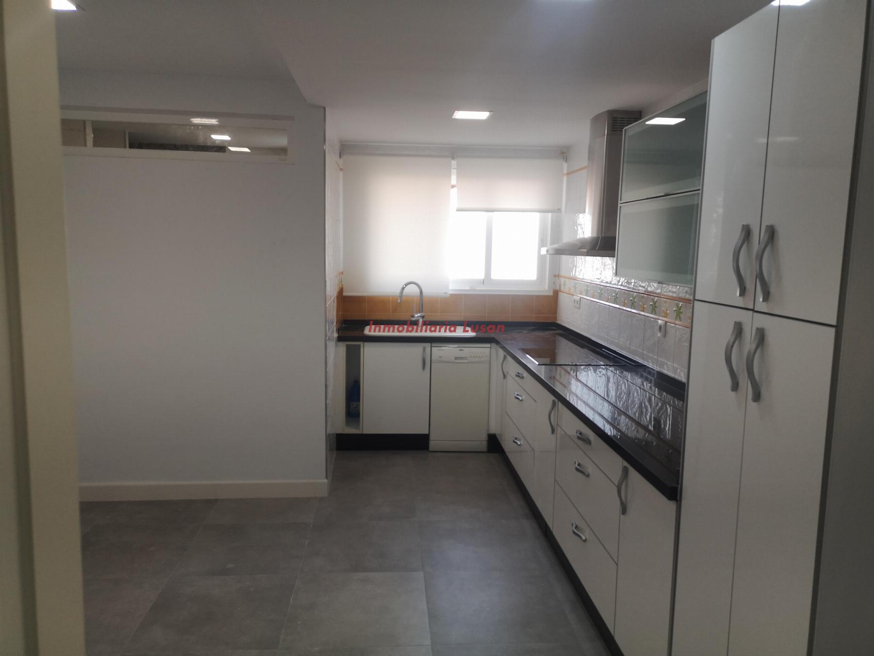 For rent of flat in Málaga