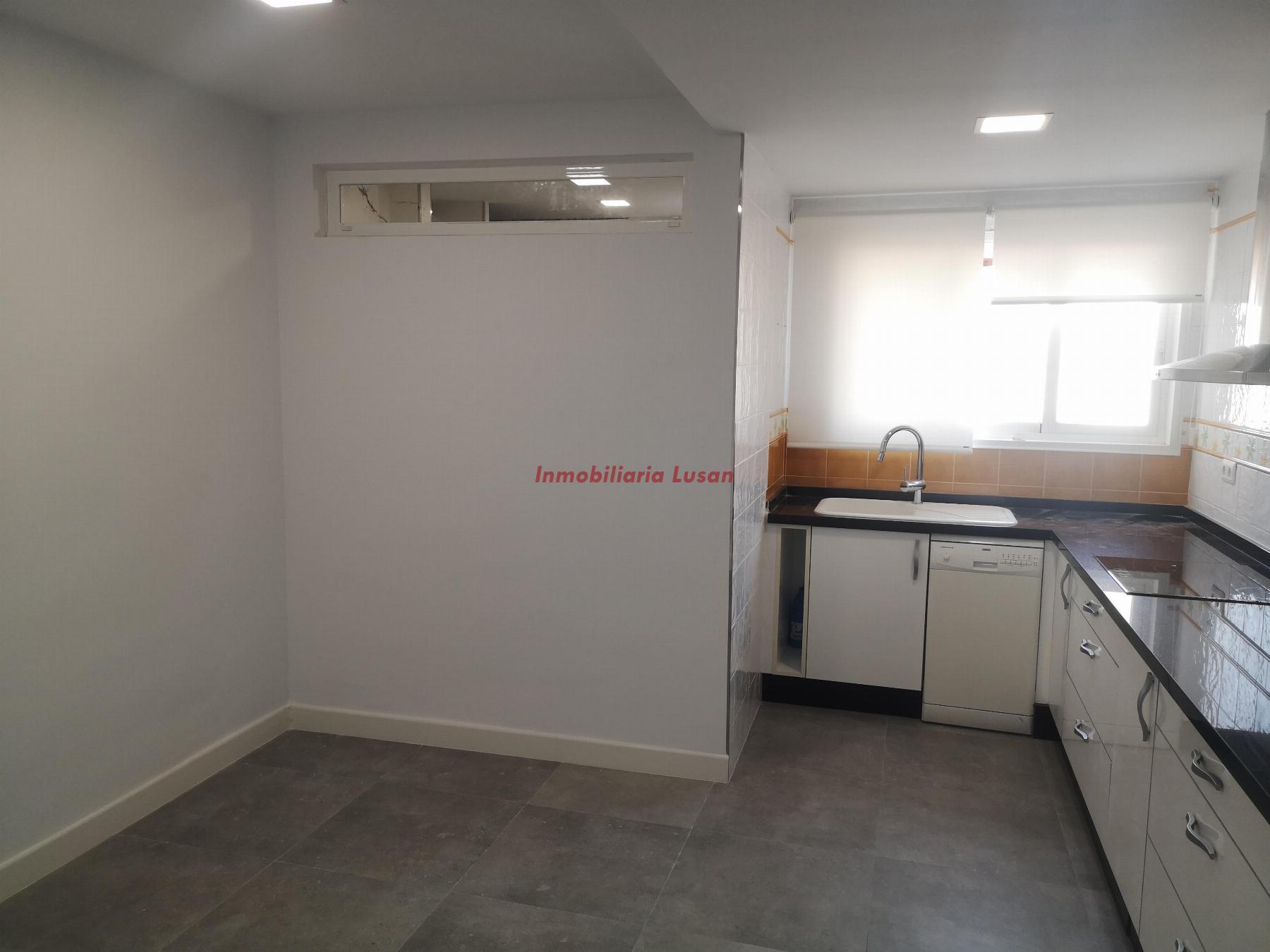 For rent of flat in Málaga