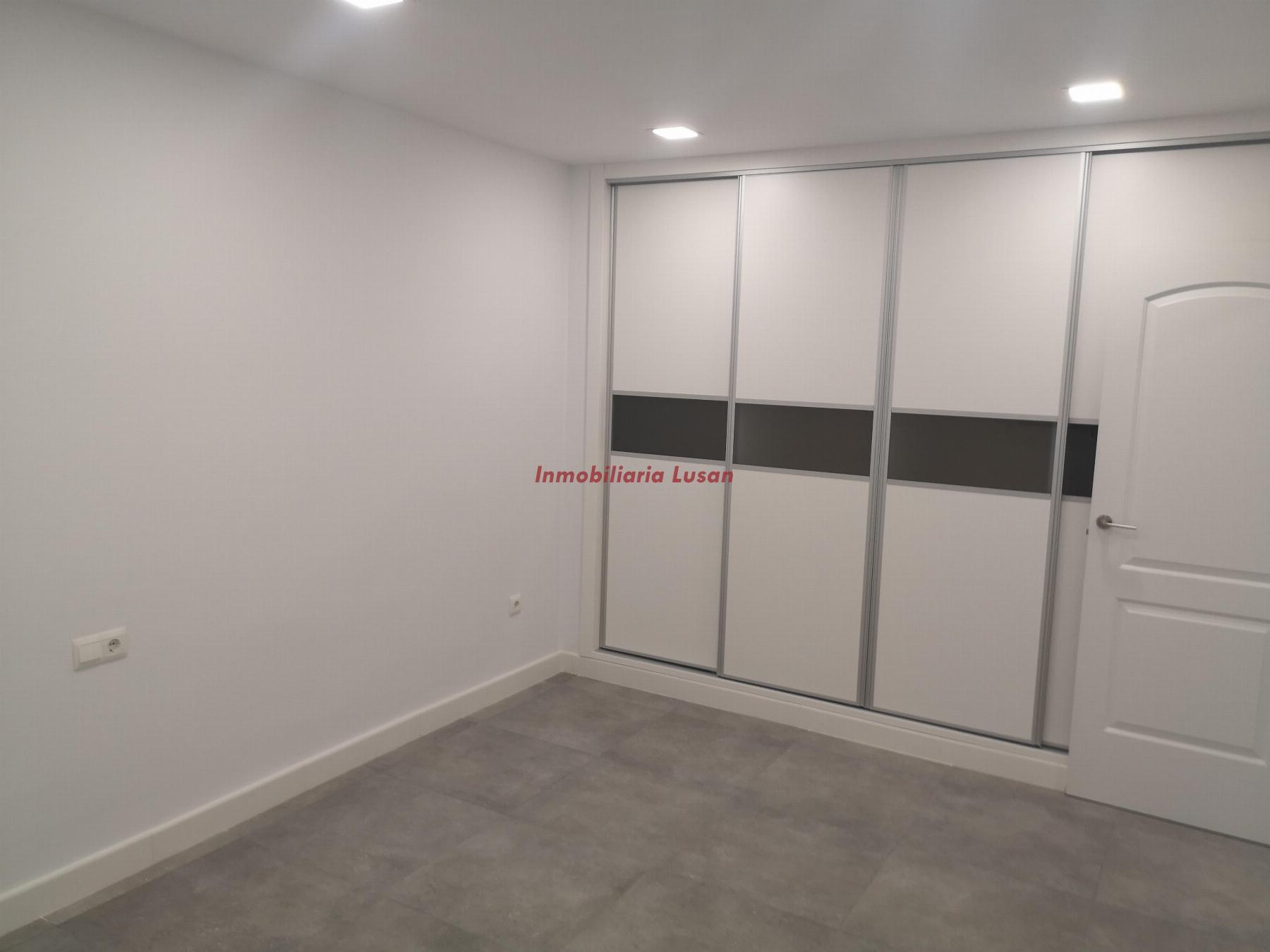 For rent of flat in Málaga
