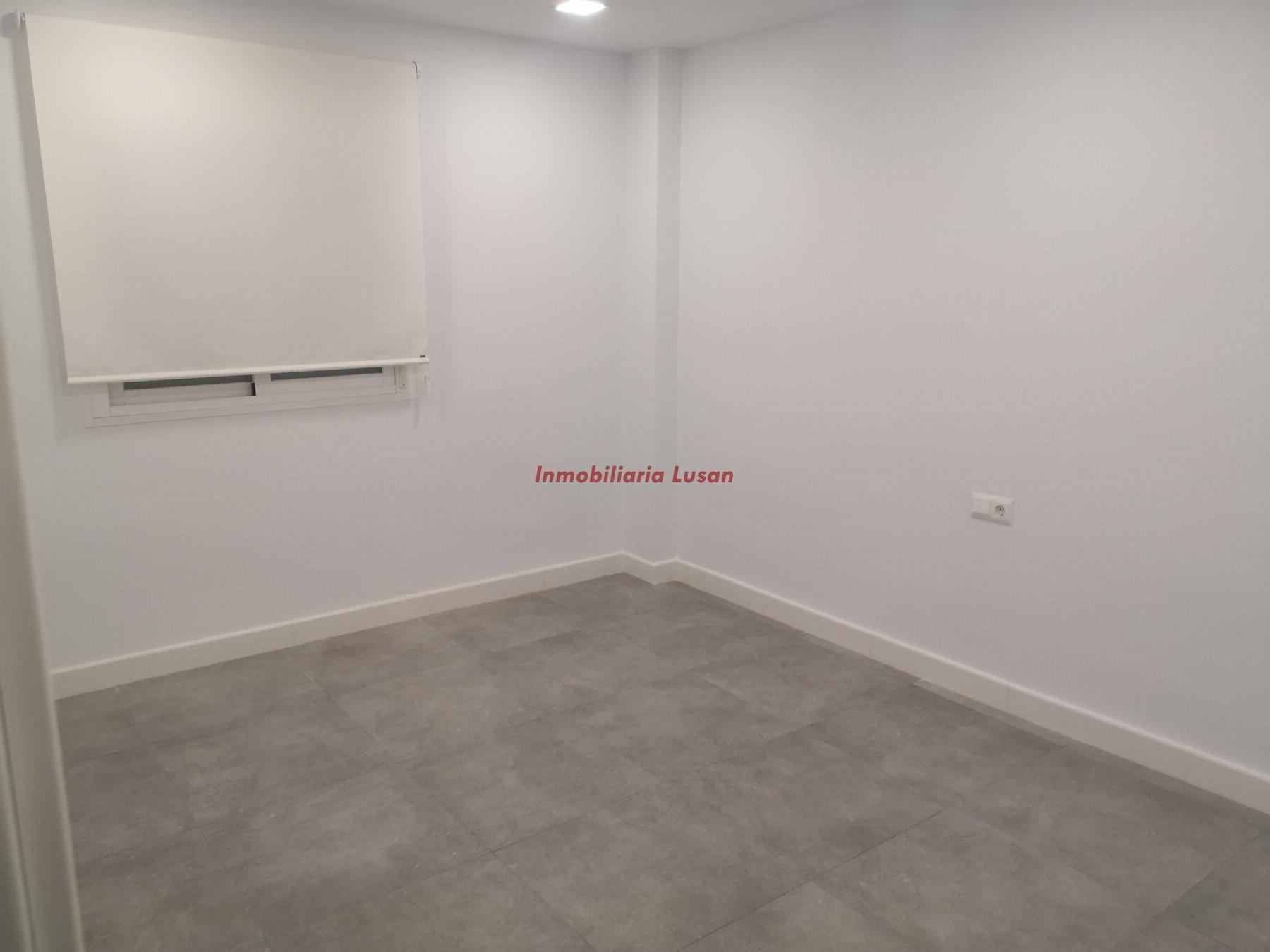For rent of flat in Málaga
