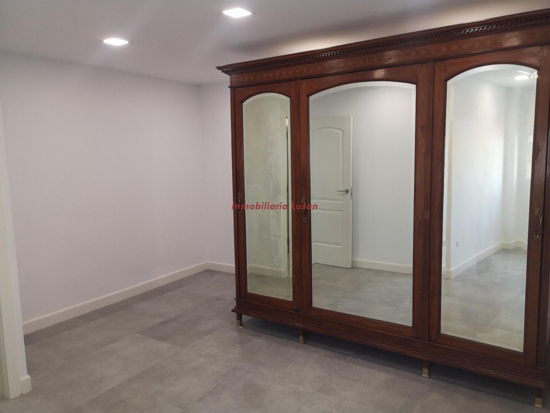 For rent of flat in Málaga