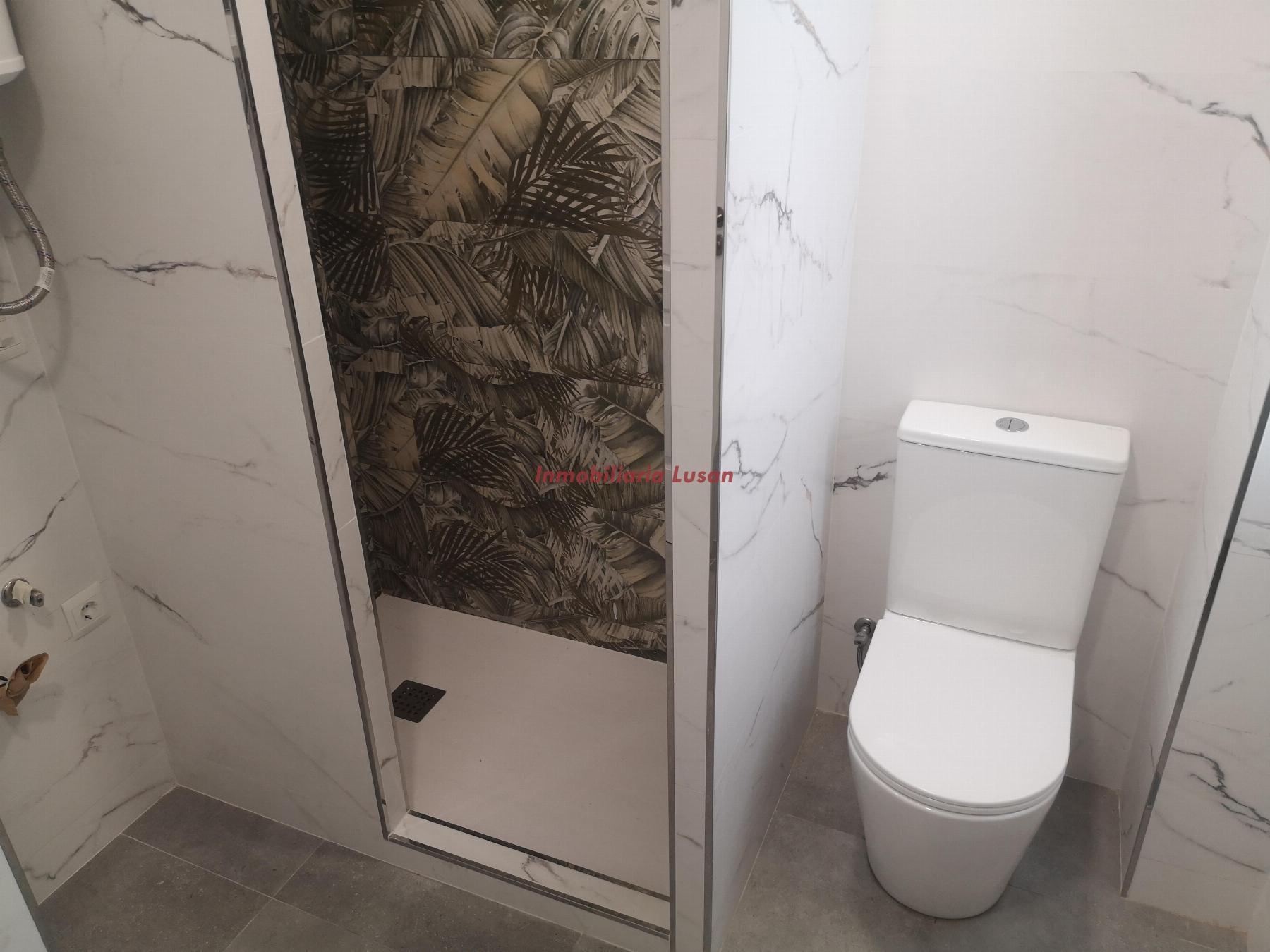 For rent of flat in Málaga