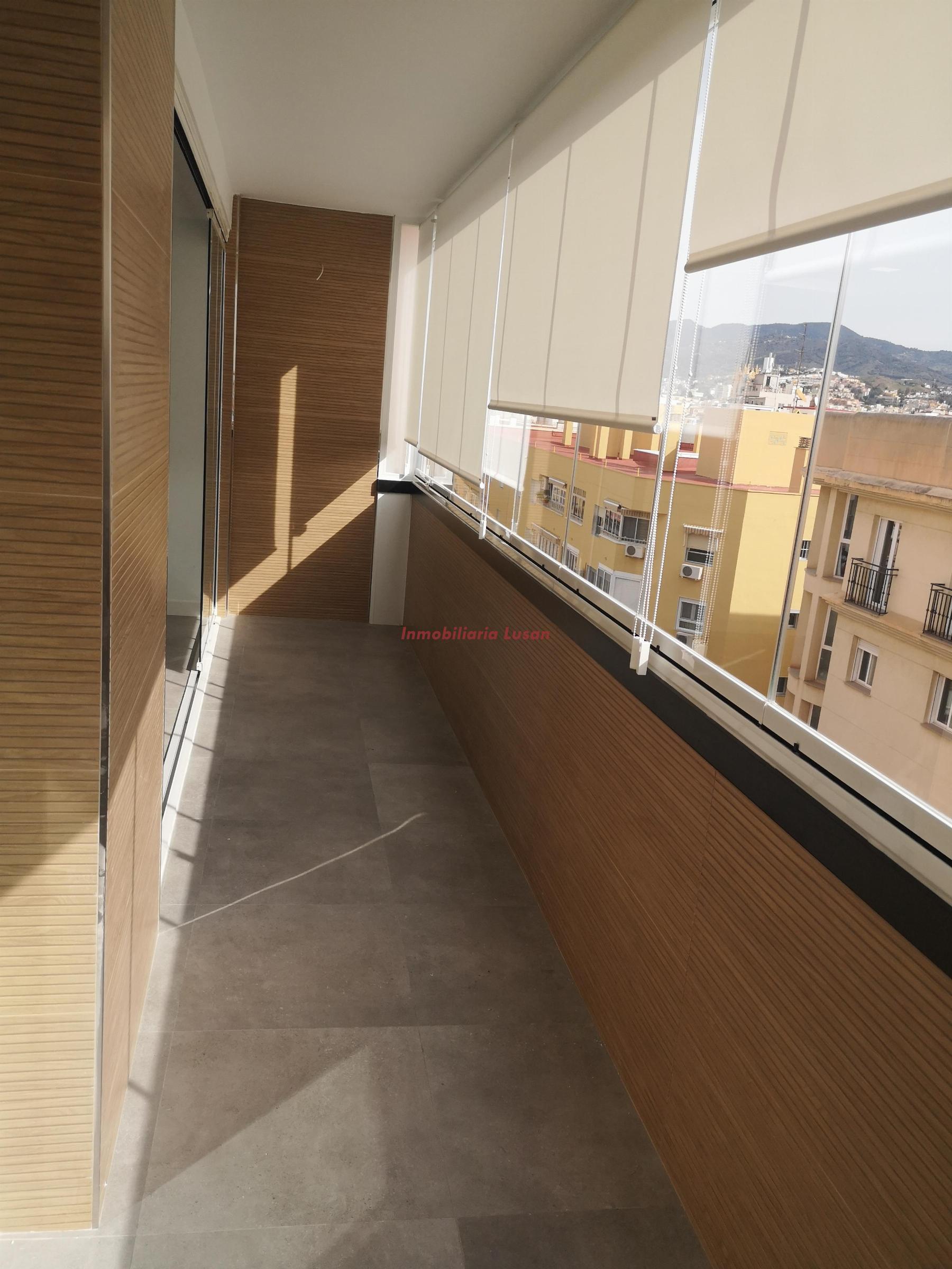 For rent of flat in Málaga