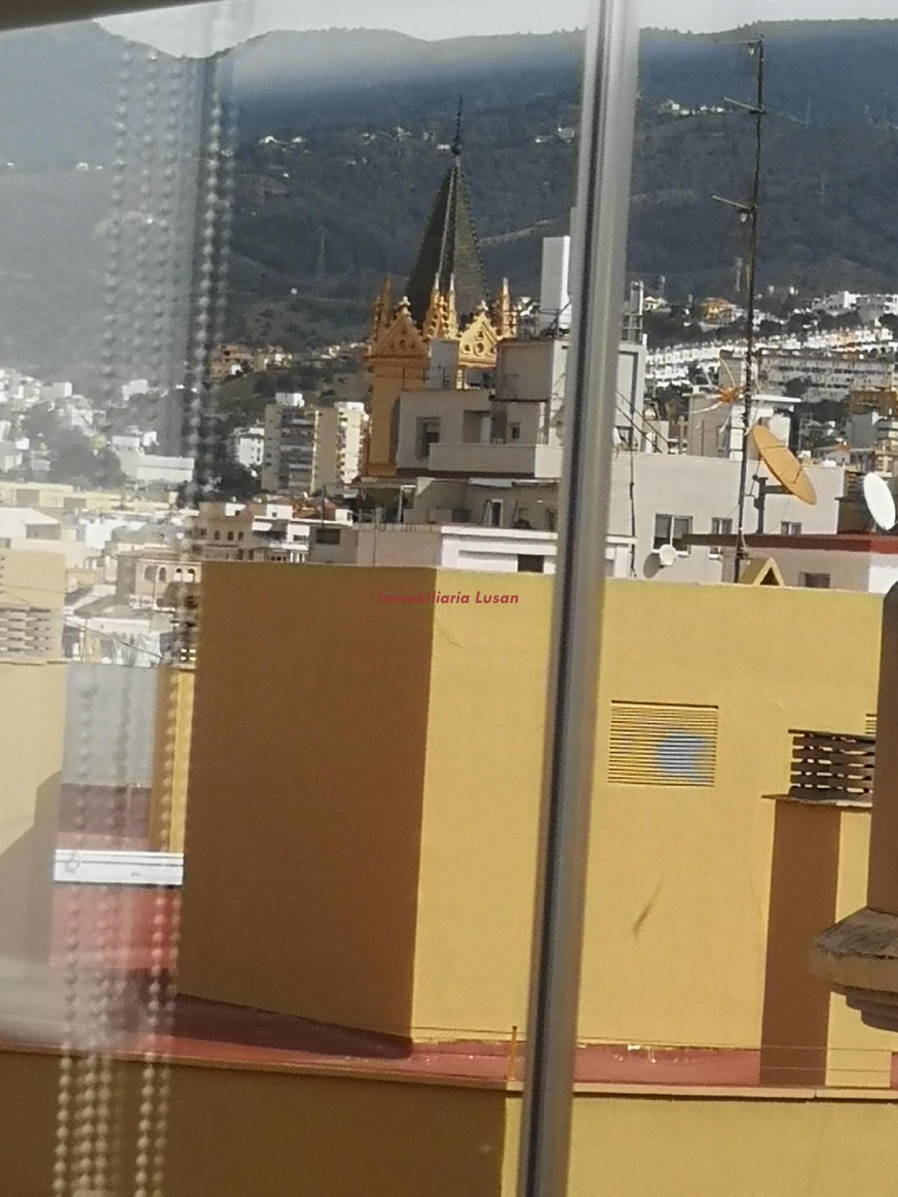 For rent of flat in Málaga