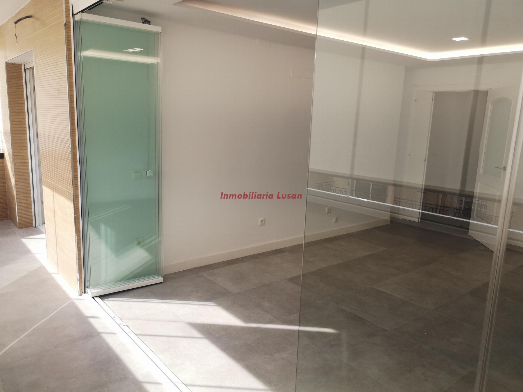 For rent of flat in Málaga