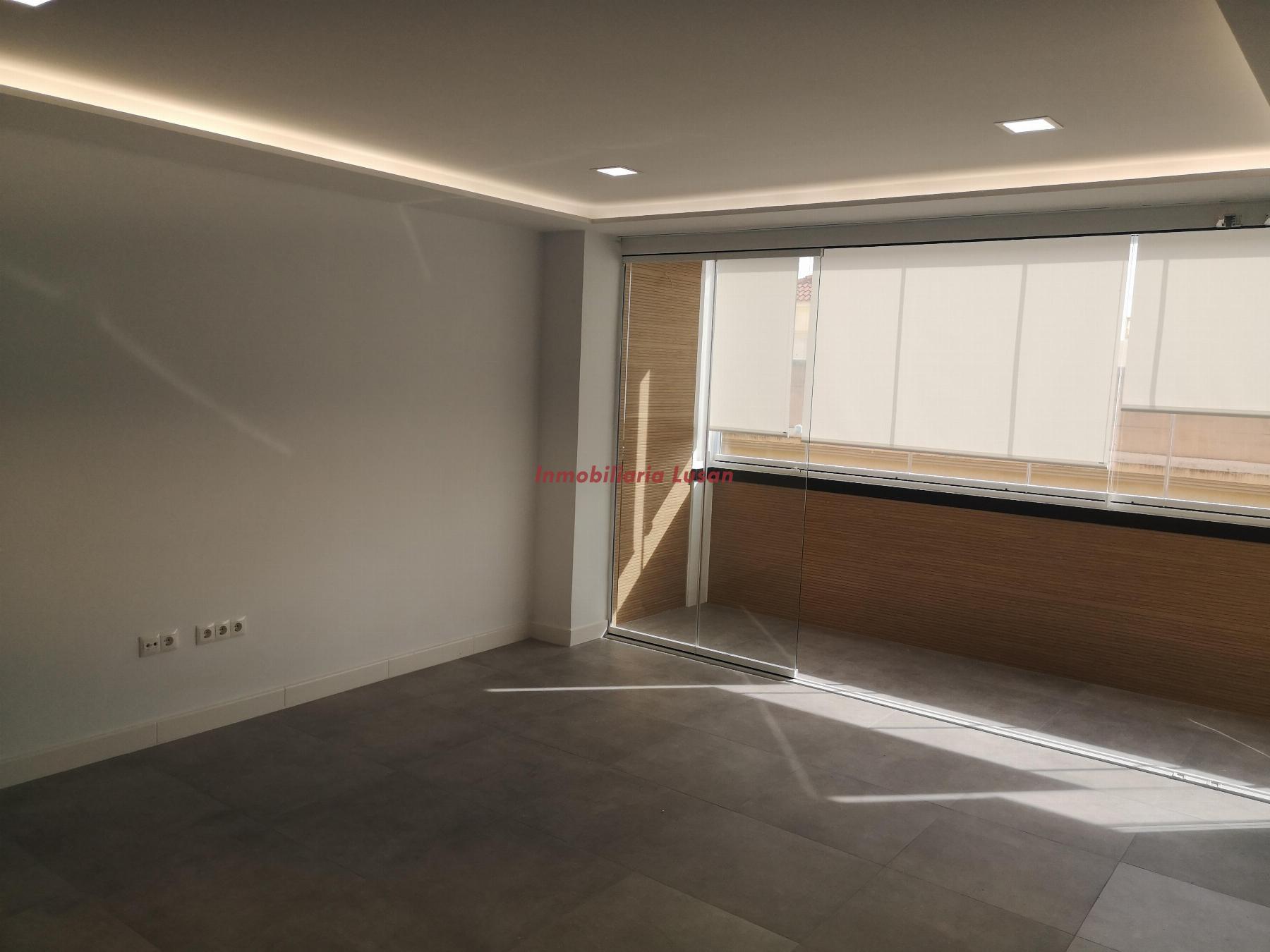 For rent of flat in Málaga