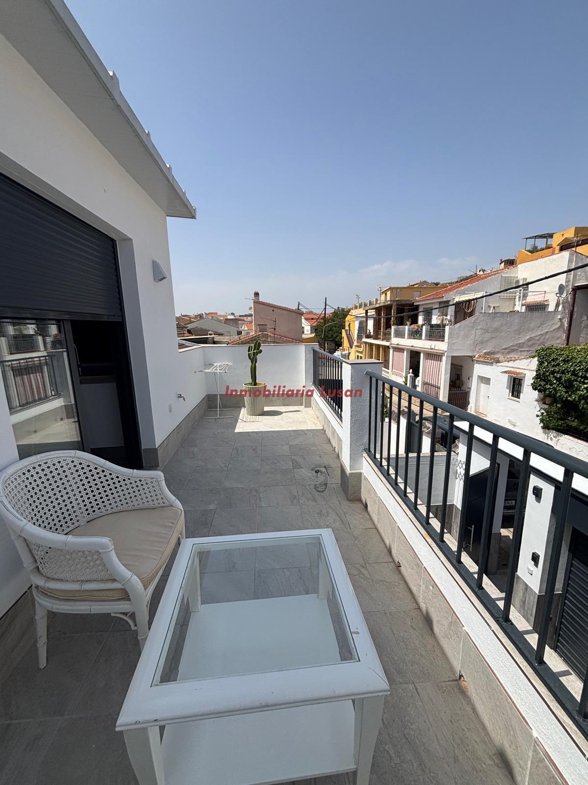 For rent of study in Málaga