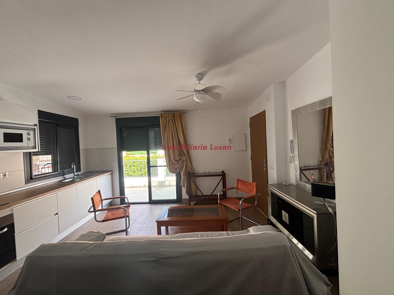 For rent of study in Málaga