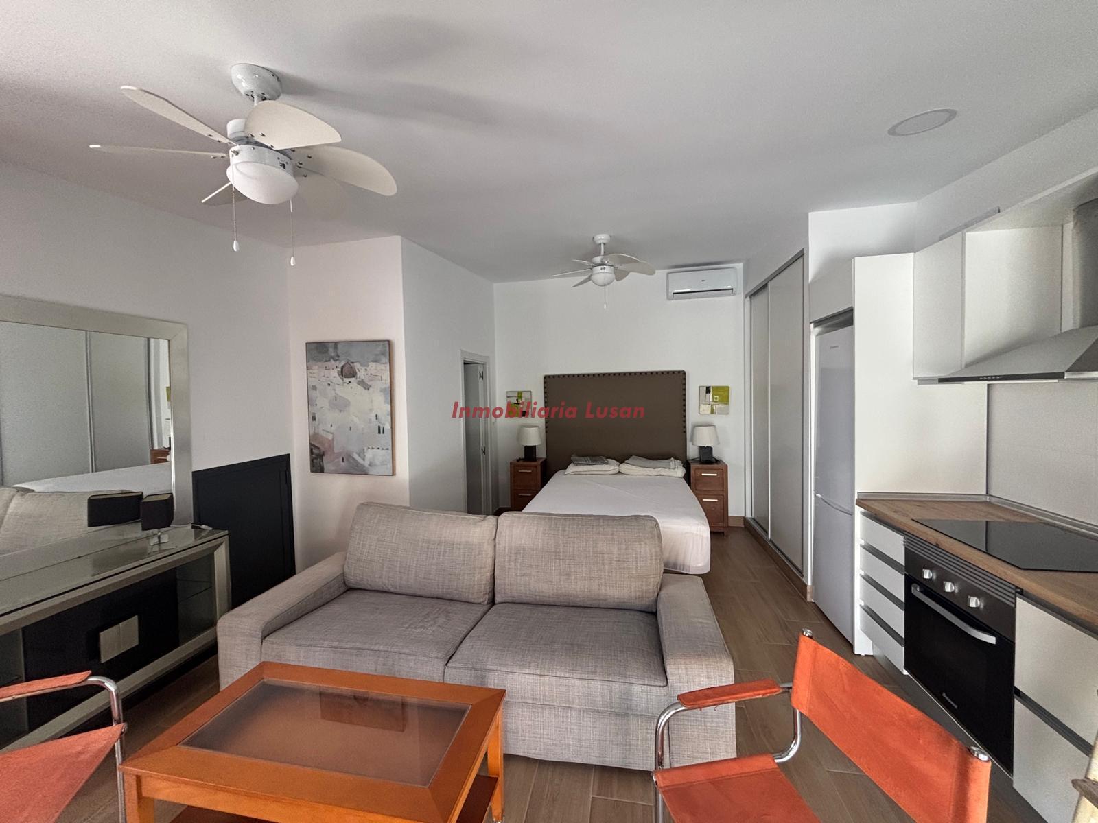 For rent of study in Málaga