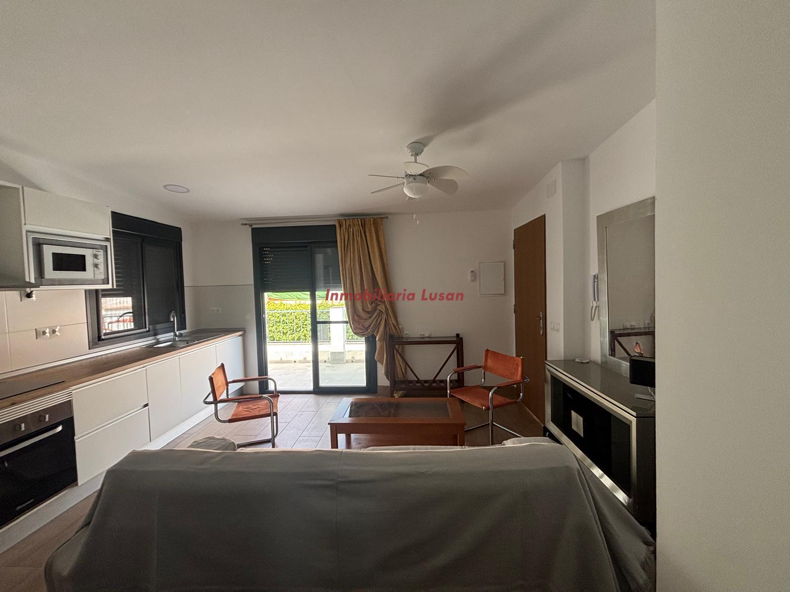 For rent of study in Málaga